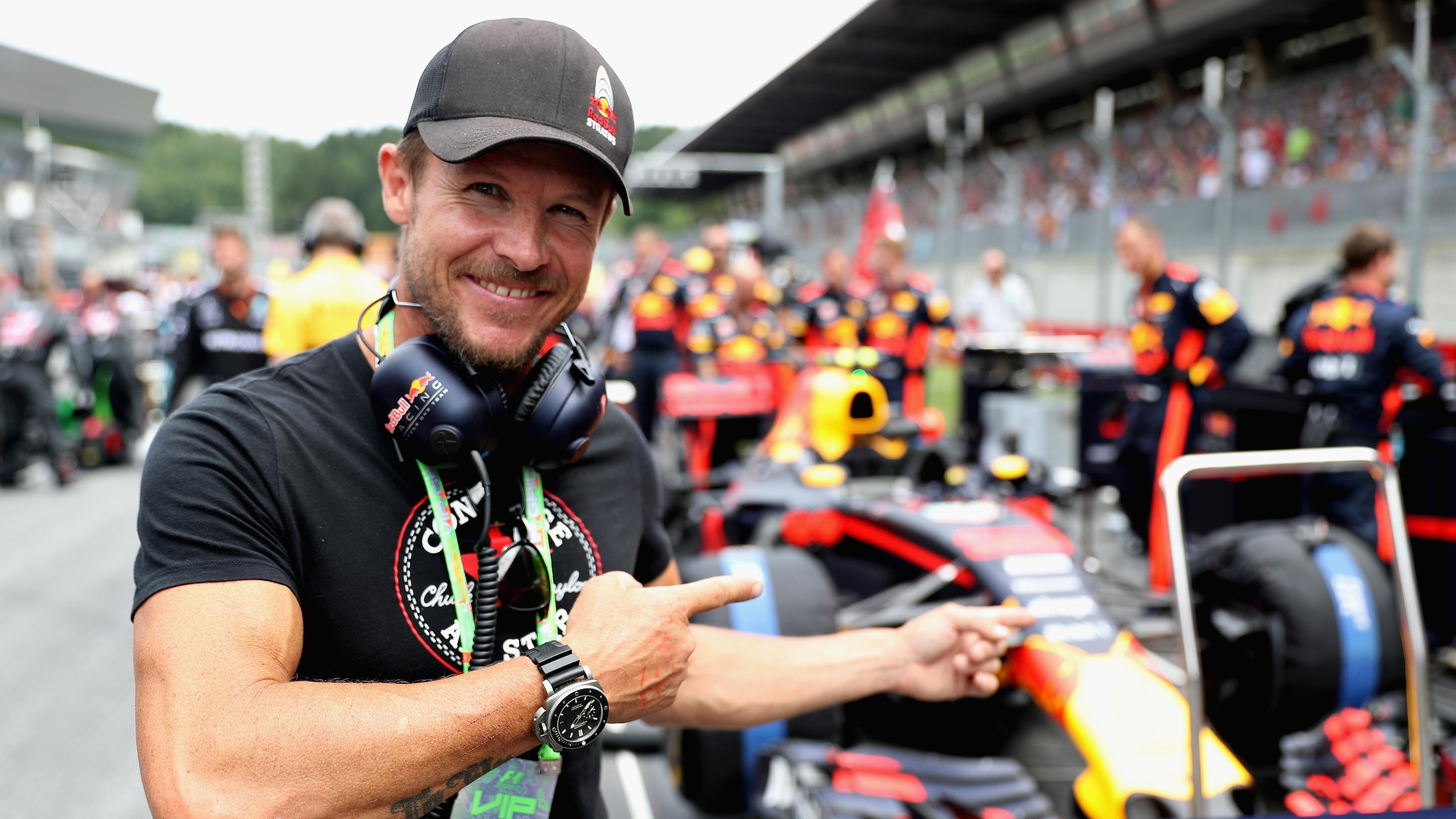 F1 Grand Prix of Austria