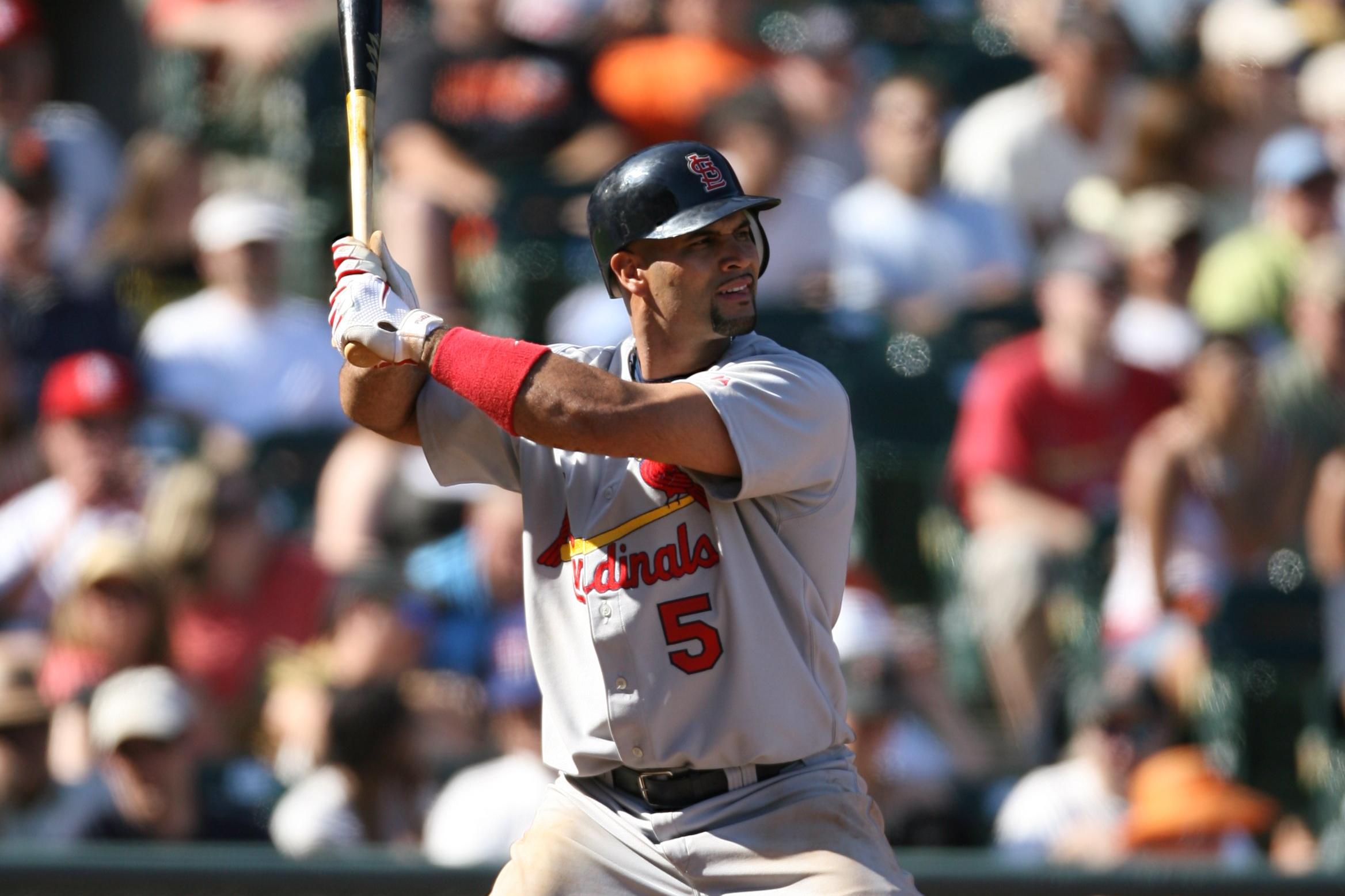 St. Louis Cardinals v San Francisco Giants