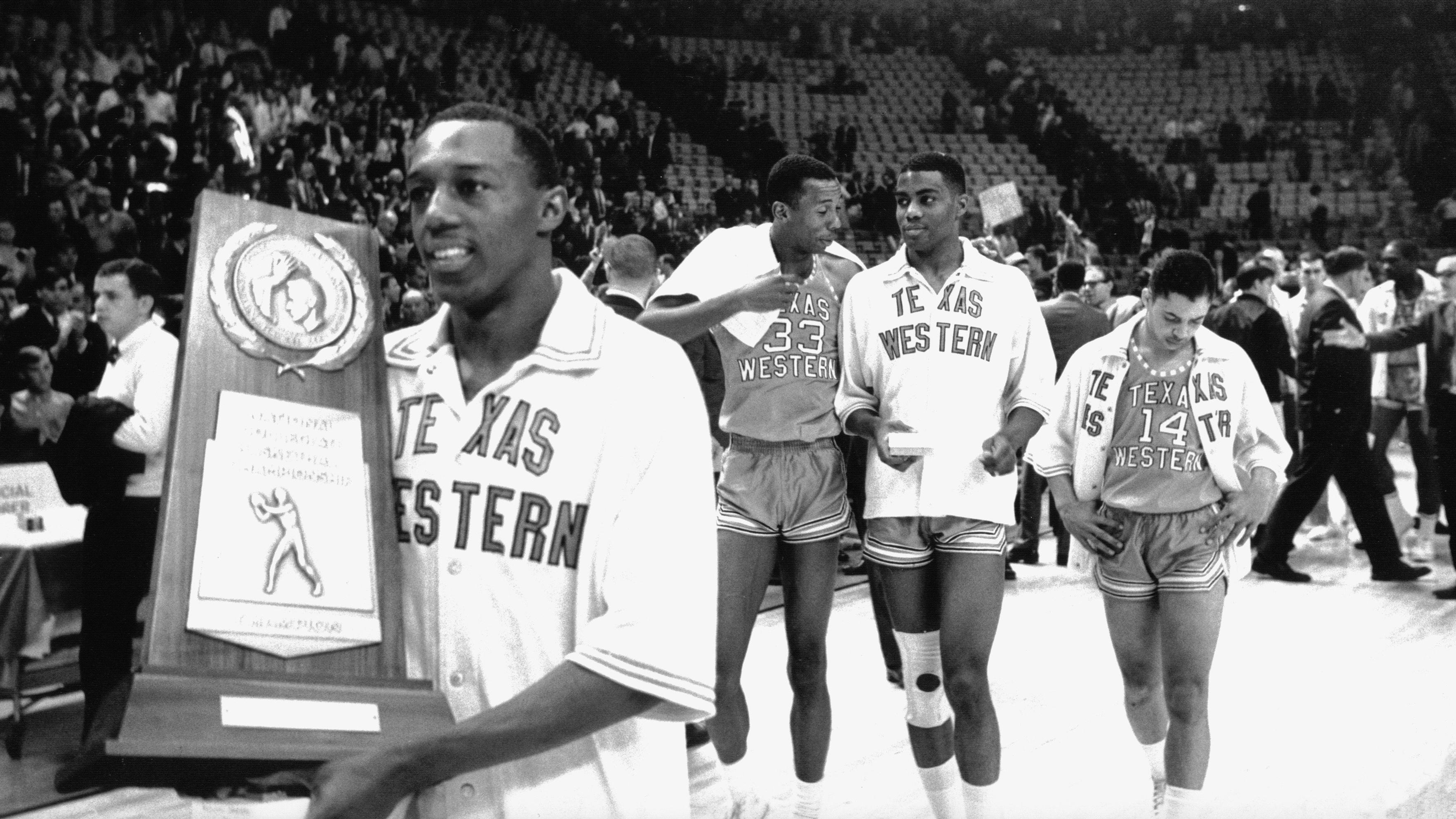 Texas Western College, 1966 NCAA National Championship