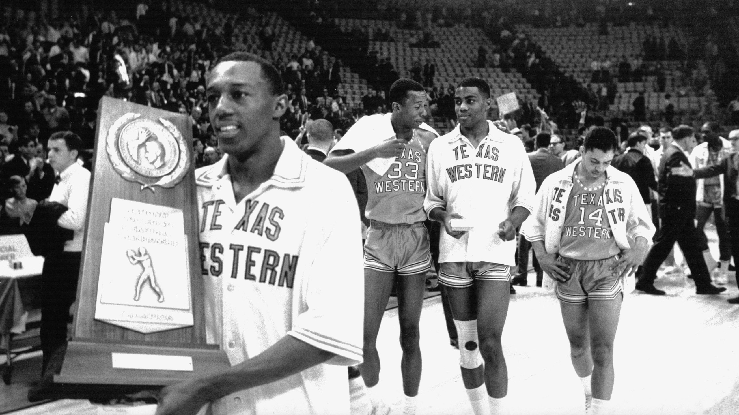 Texas Western College, 1966 NCAA National Championship