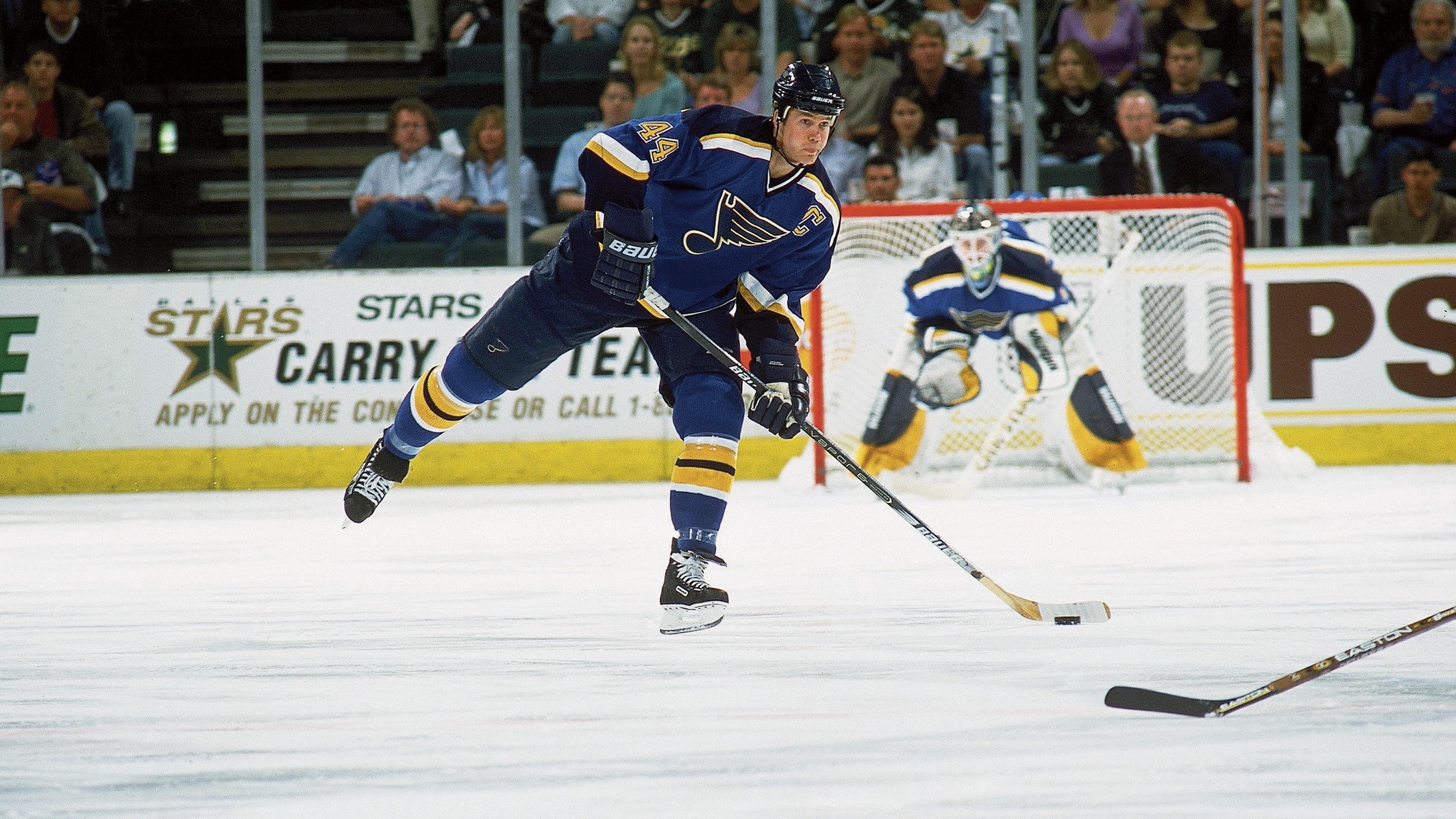 St. Louis Blues Chris Pronger, 2001 NHL Western Conference Semifinals