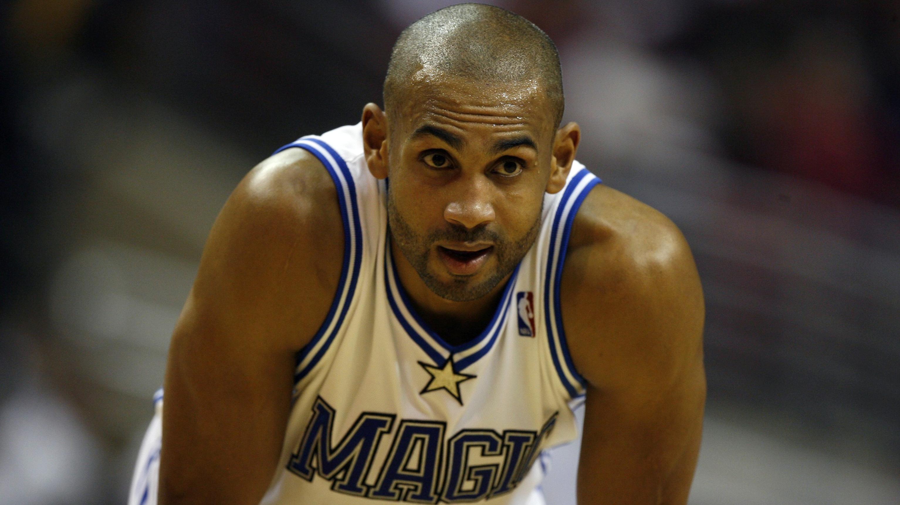 Orlando Magic Grant Hill