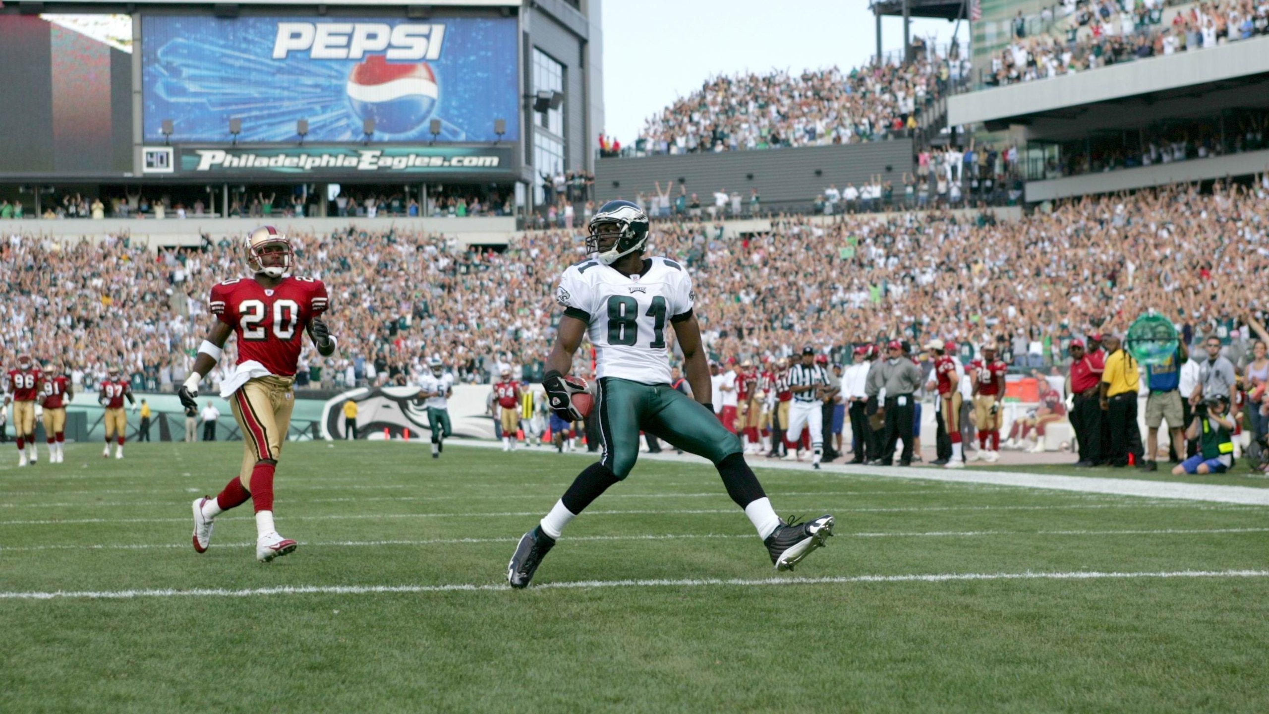 Philadelphia Eagles Terrell Owens... Philadelphia Eagles Terrell Owens...