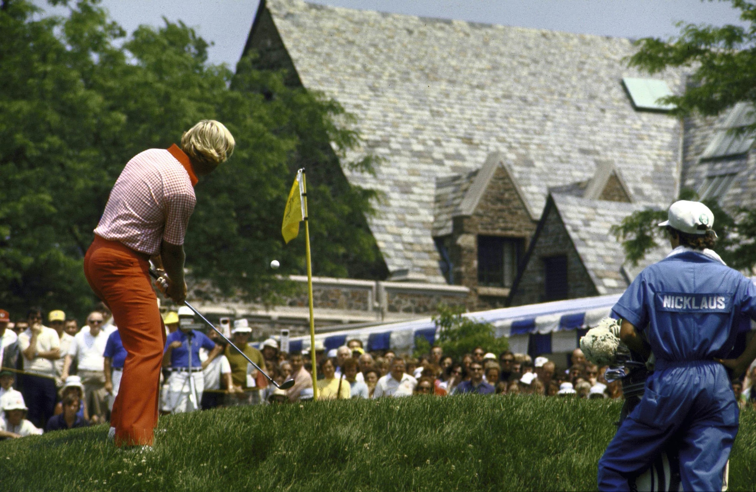 Jack Nicklaus, 1974 US Open