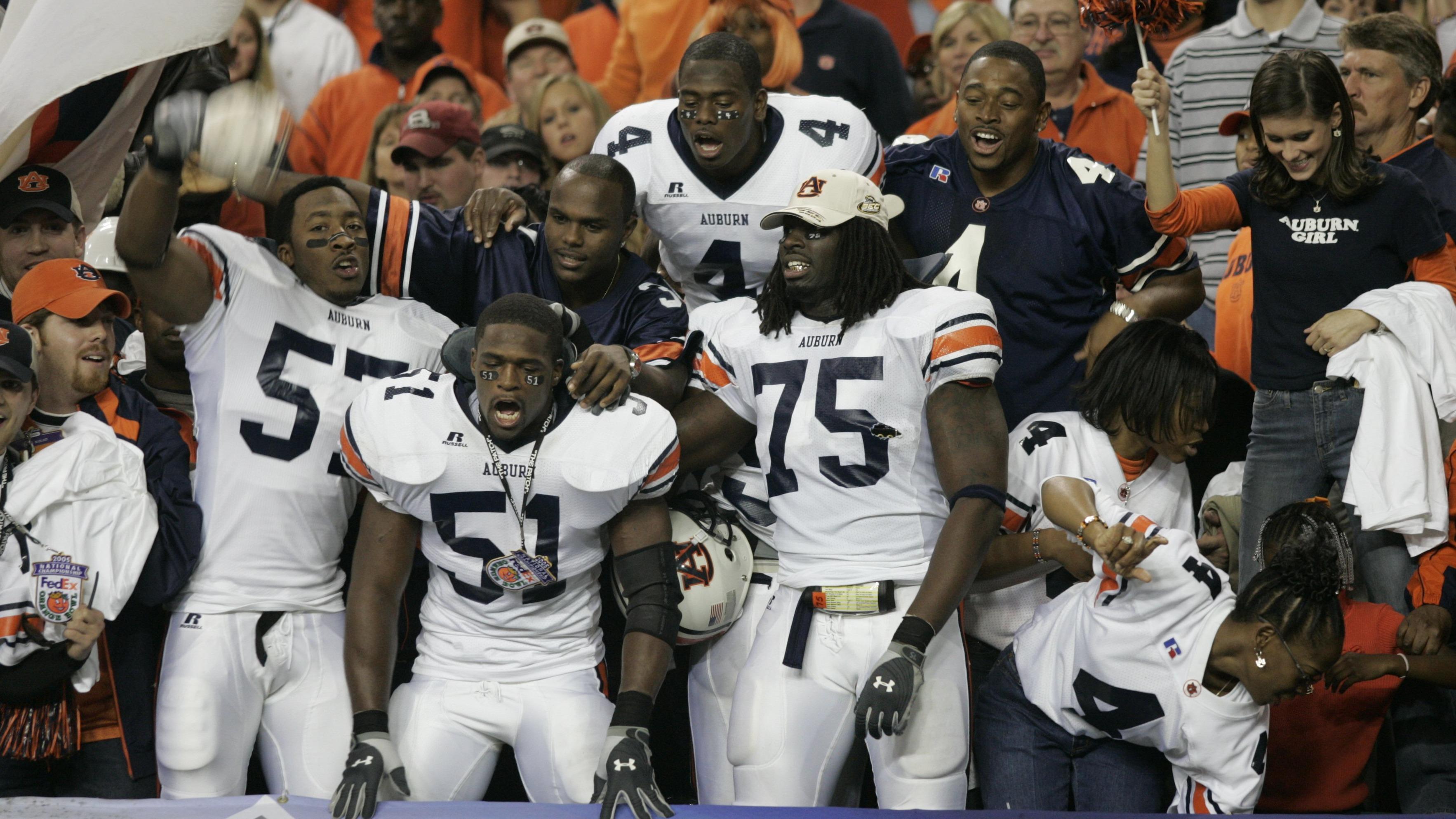 Auburn Claims 7 Additional CFB National Championships, Includes 13-0 Team in 2004
