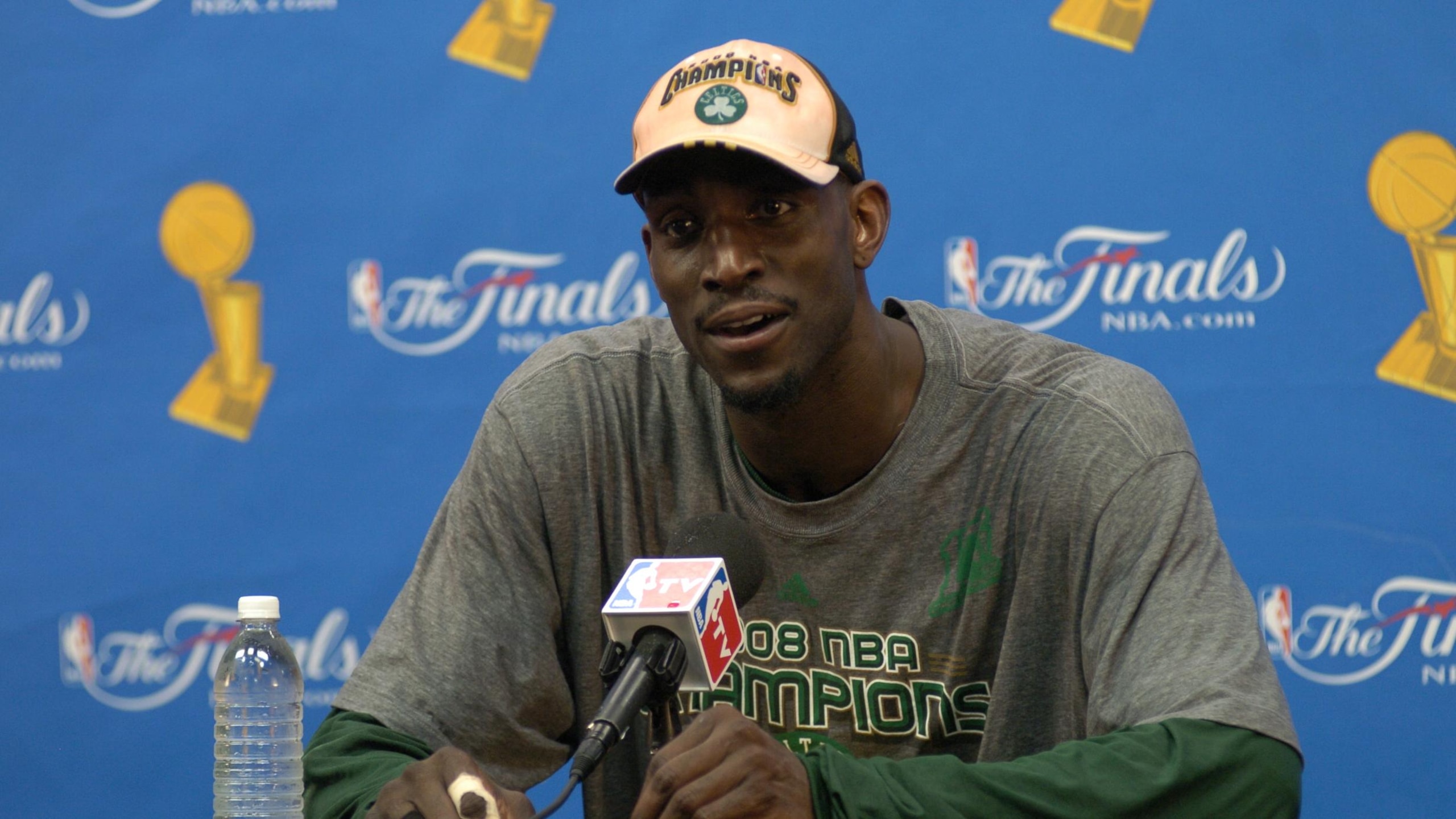 NBA Finals Game 6: Los Angeles Lakers v Boston Celtics NBA Finals Game 6: Los Angeles Lakers v Boston Celtics