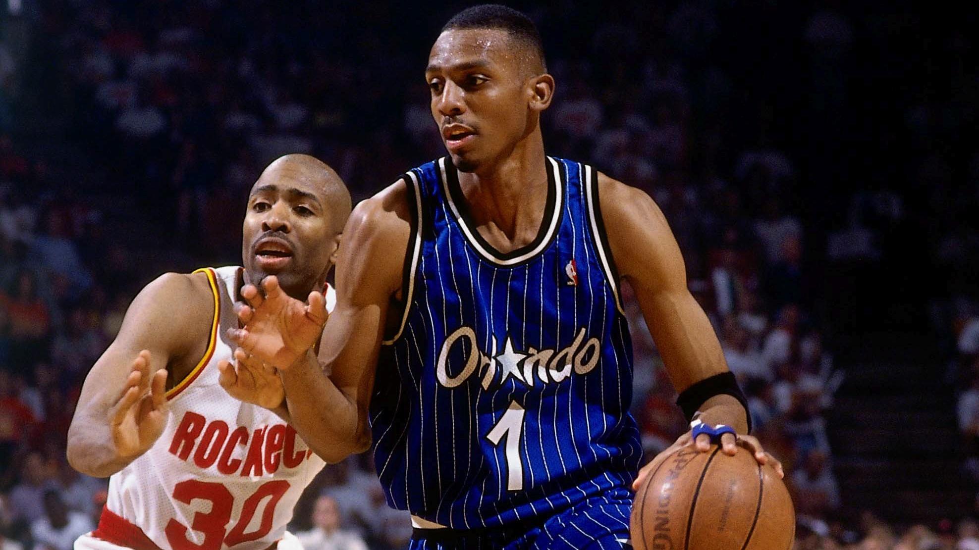 1995 NBA Finals Game 3:  Orlando Magic vs. Houston Rockets