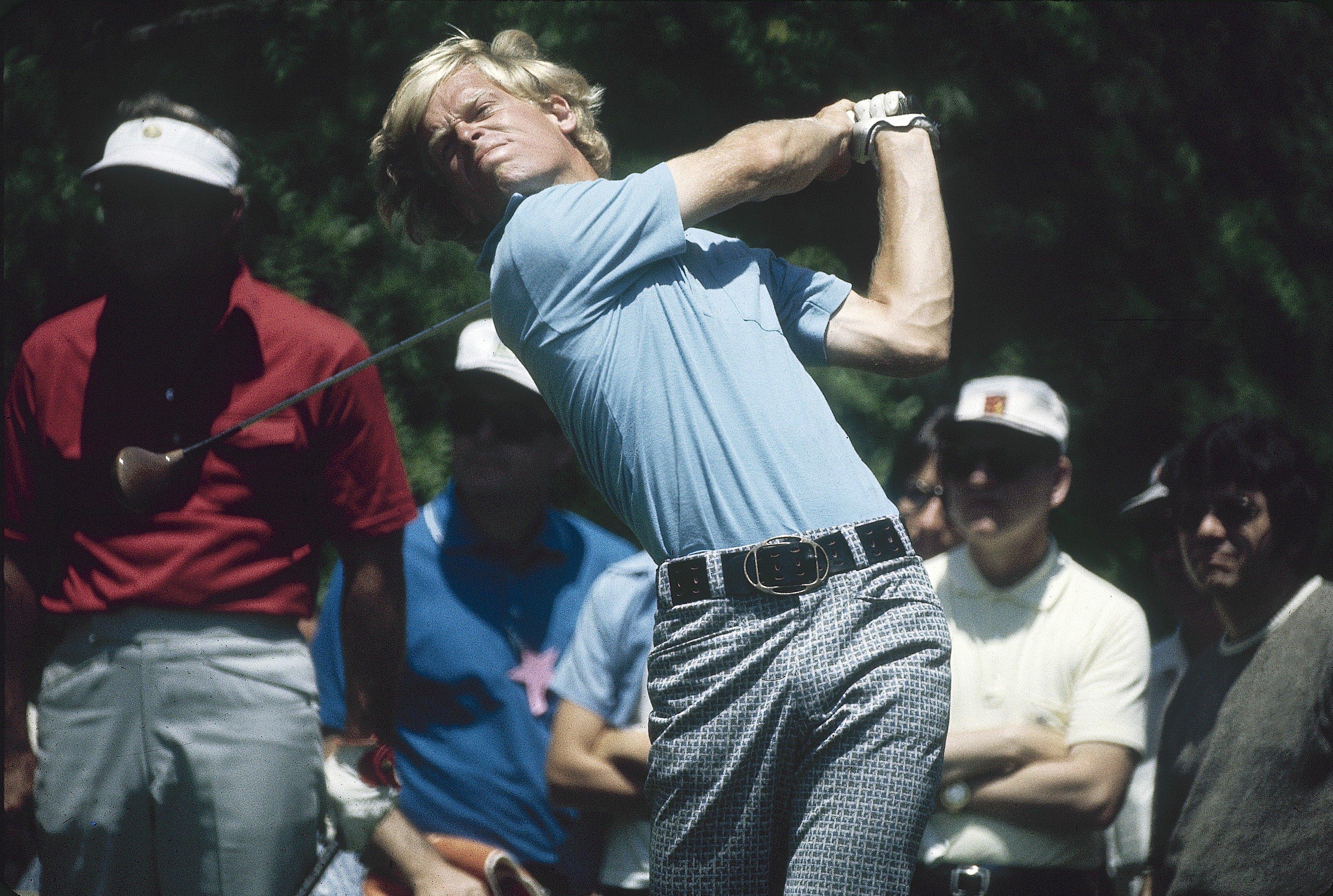 Johnny Miller, 1973 US Open