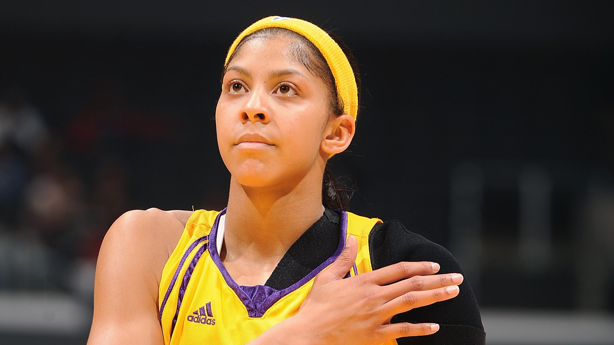 Houston Comets v Los Angeles Sparks