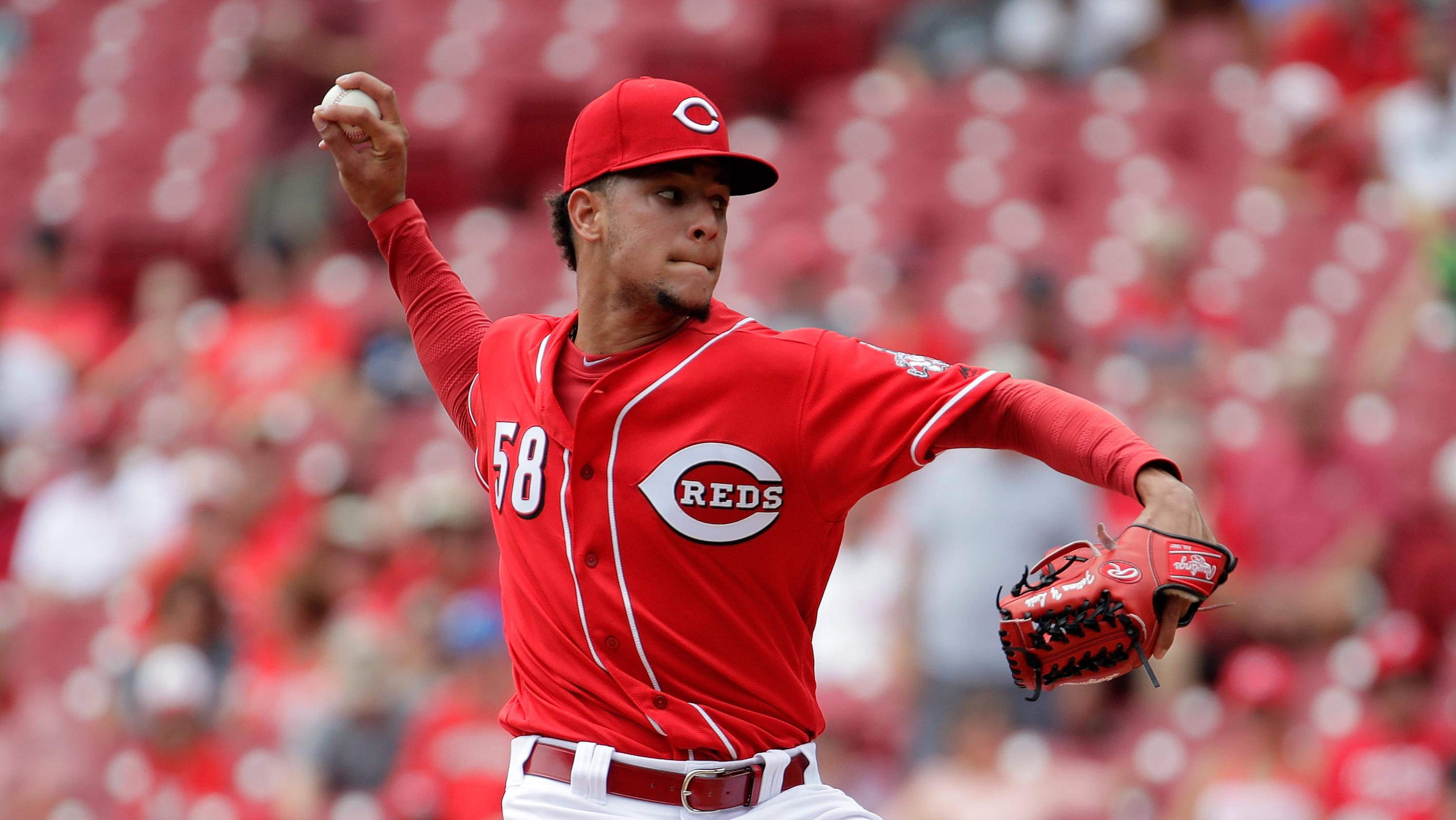 Arizona Diamondbacks v Cincinnati Reds