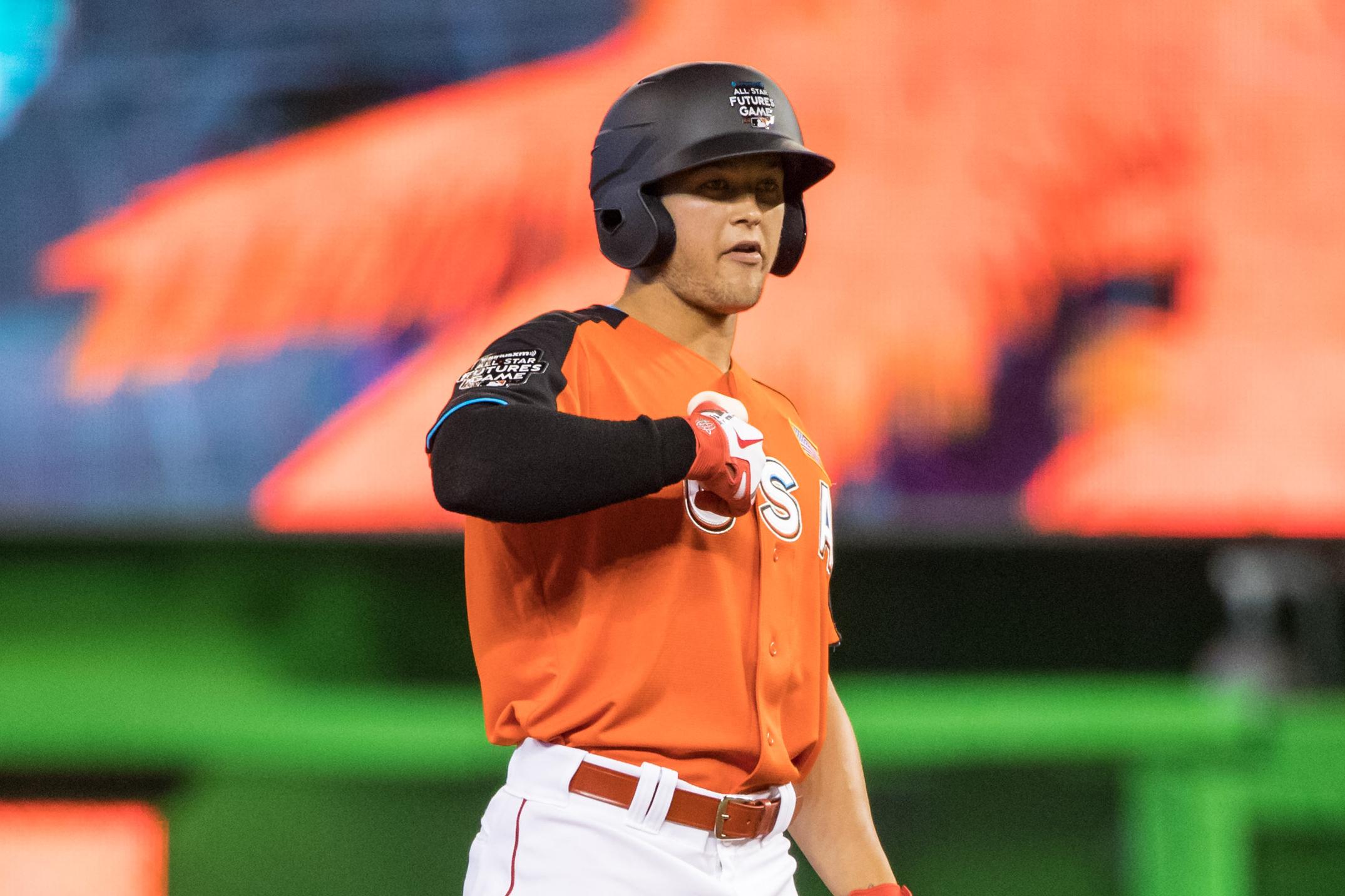 SiriusXM All-Star Futures Game