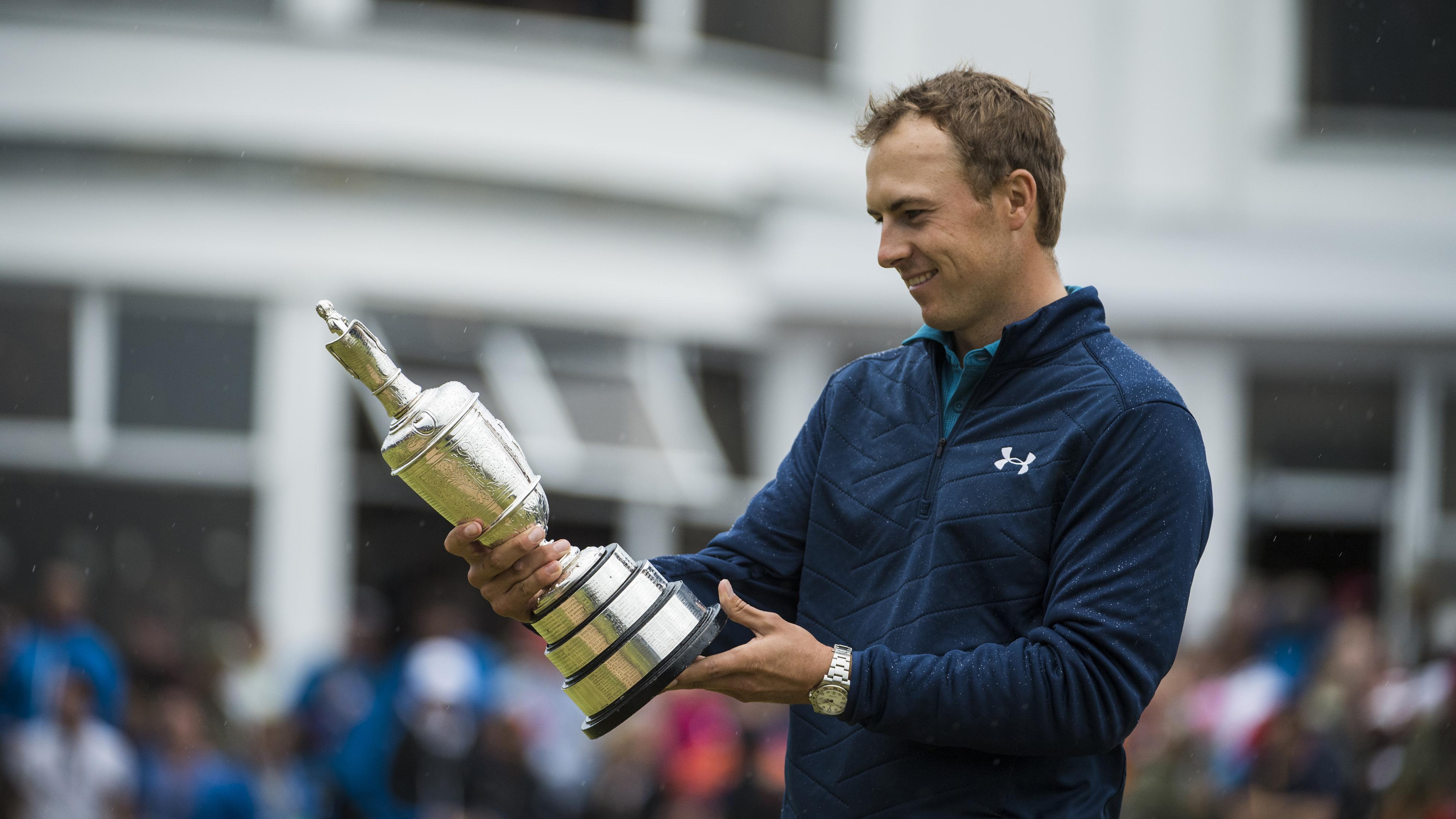 2017 British Open - Final Round