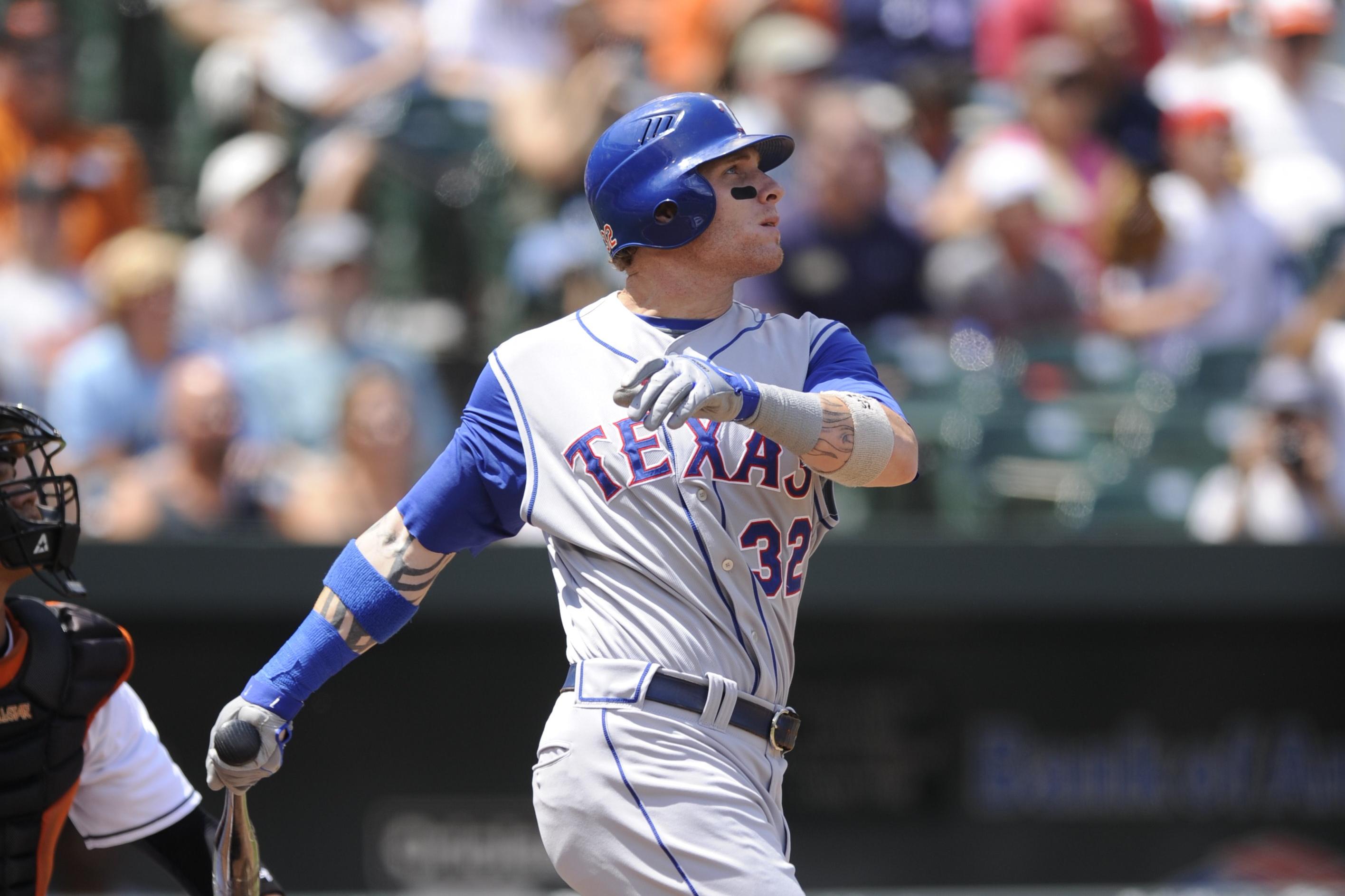 Texas Rangers v Baltimore Orioles