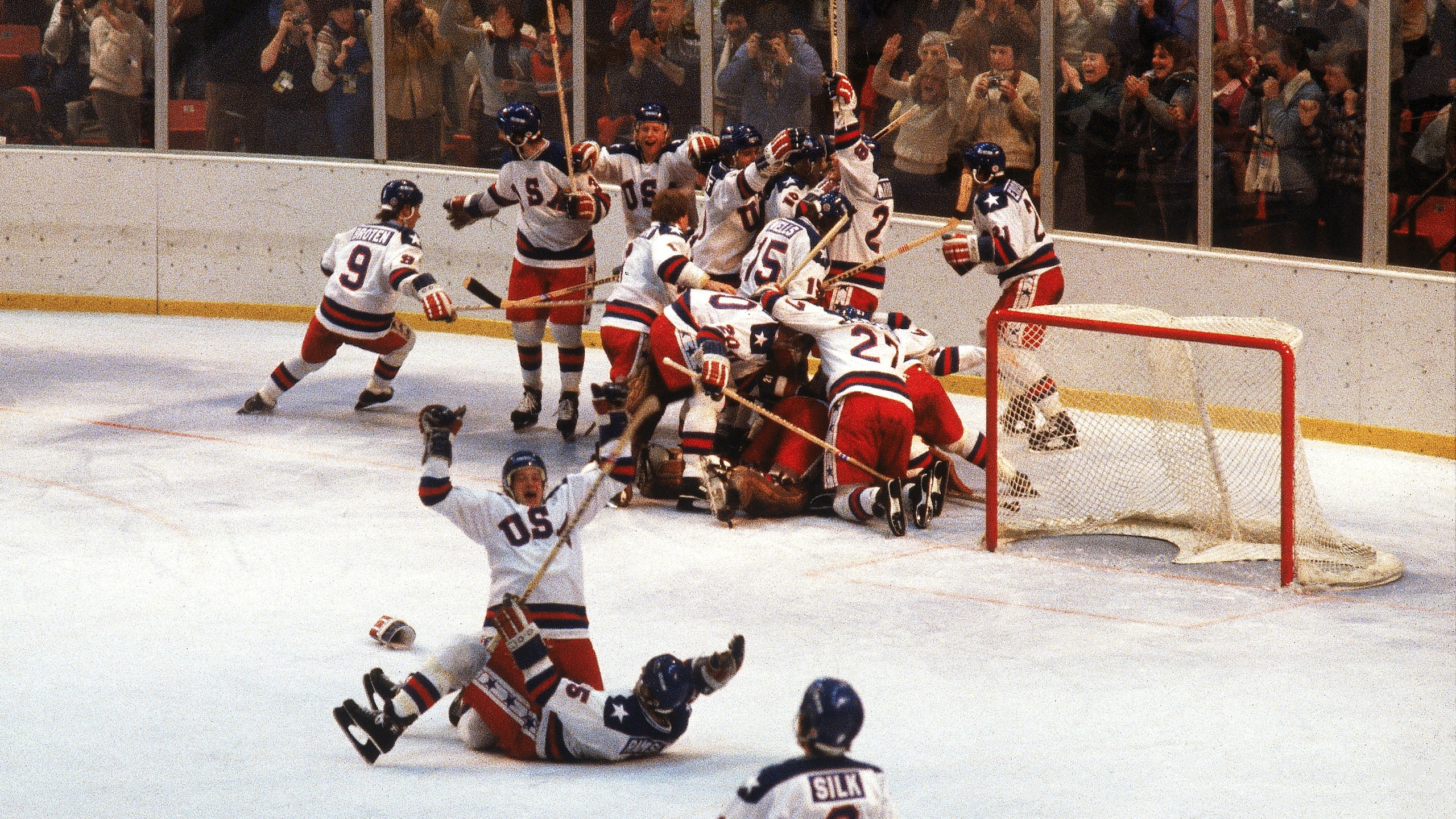 USA Hockey, 1980 Winter Olympics USA Hockey, 1980 Winter Olympics