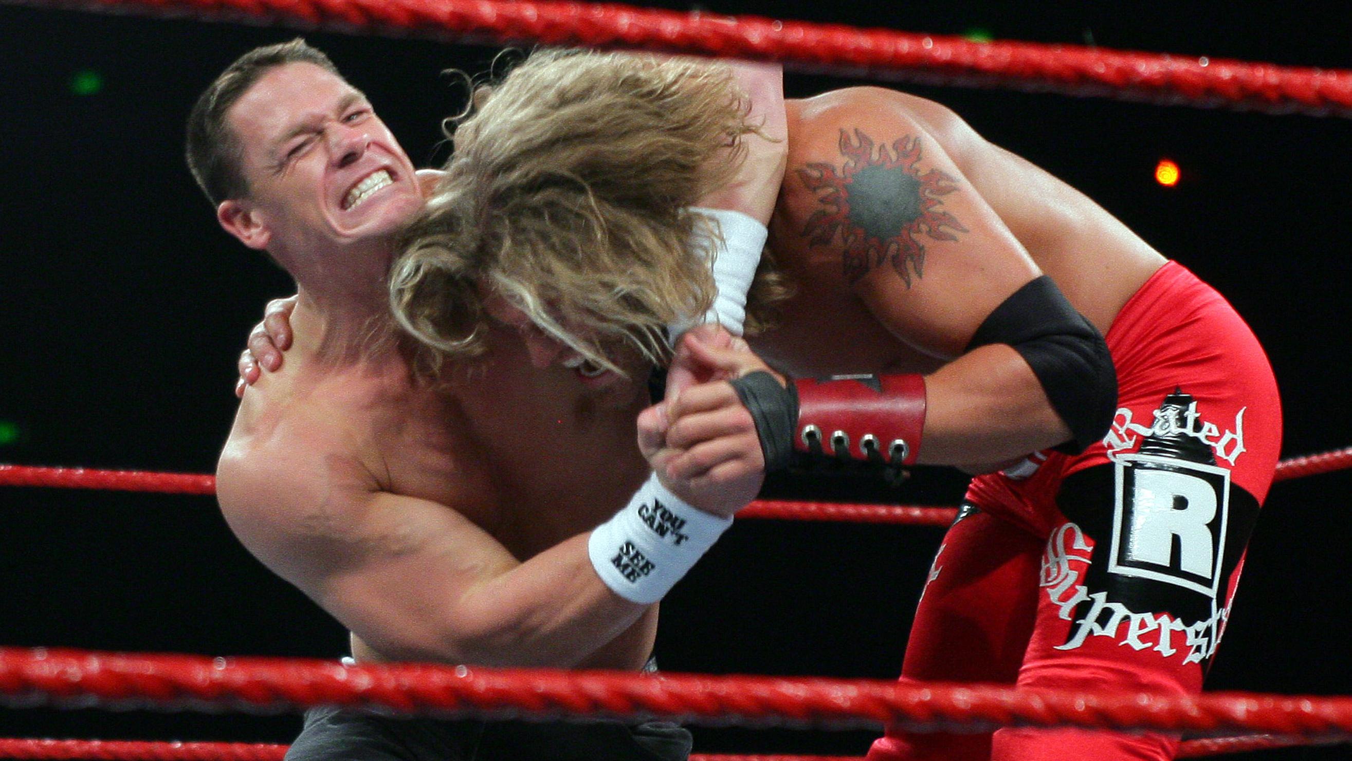 WWE - RAW Summerslam - August 4, 2006