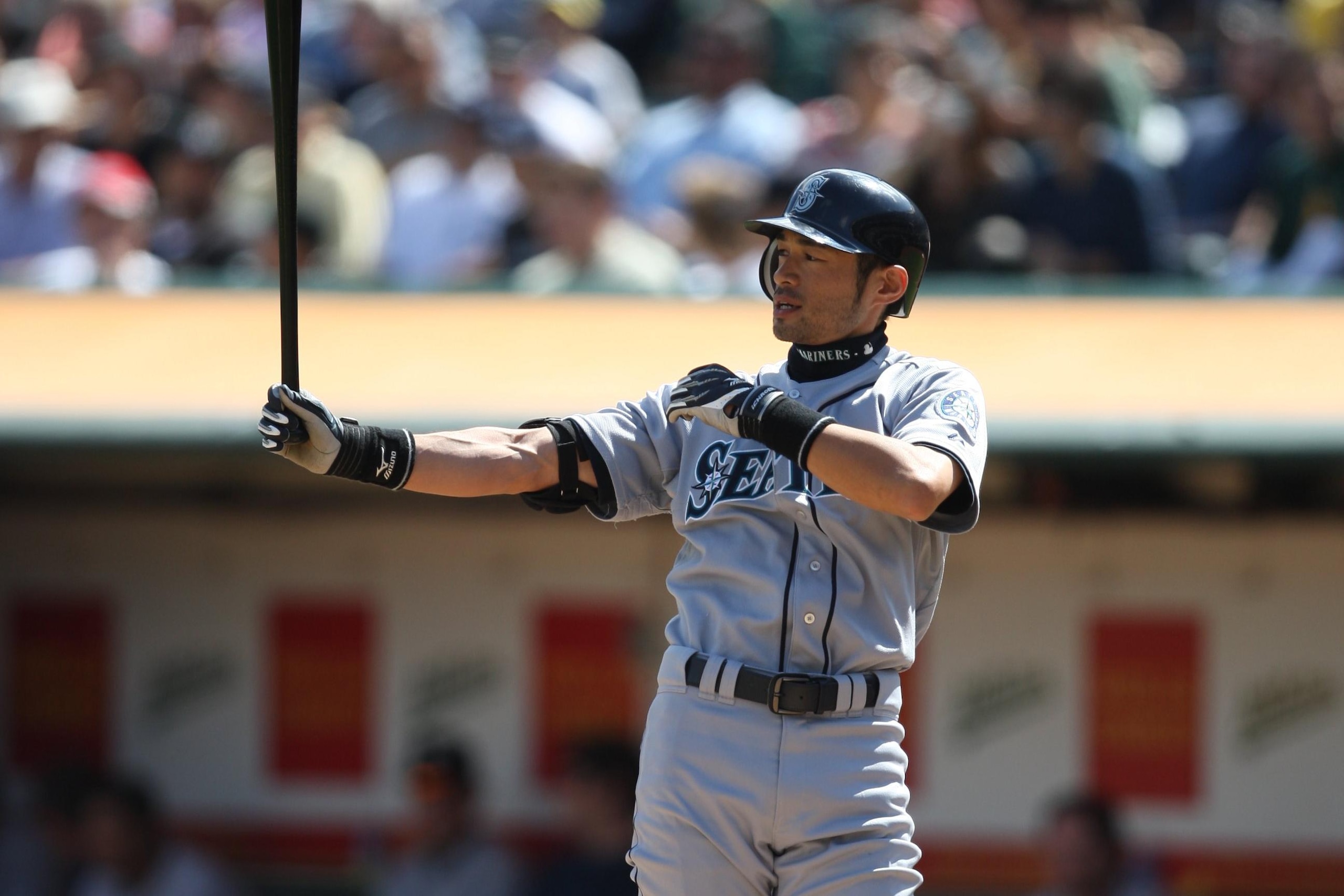 Seattle Mariners v Oakland Athletics Seattle Mariners v Oakland Athletics