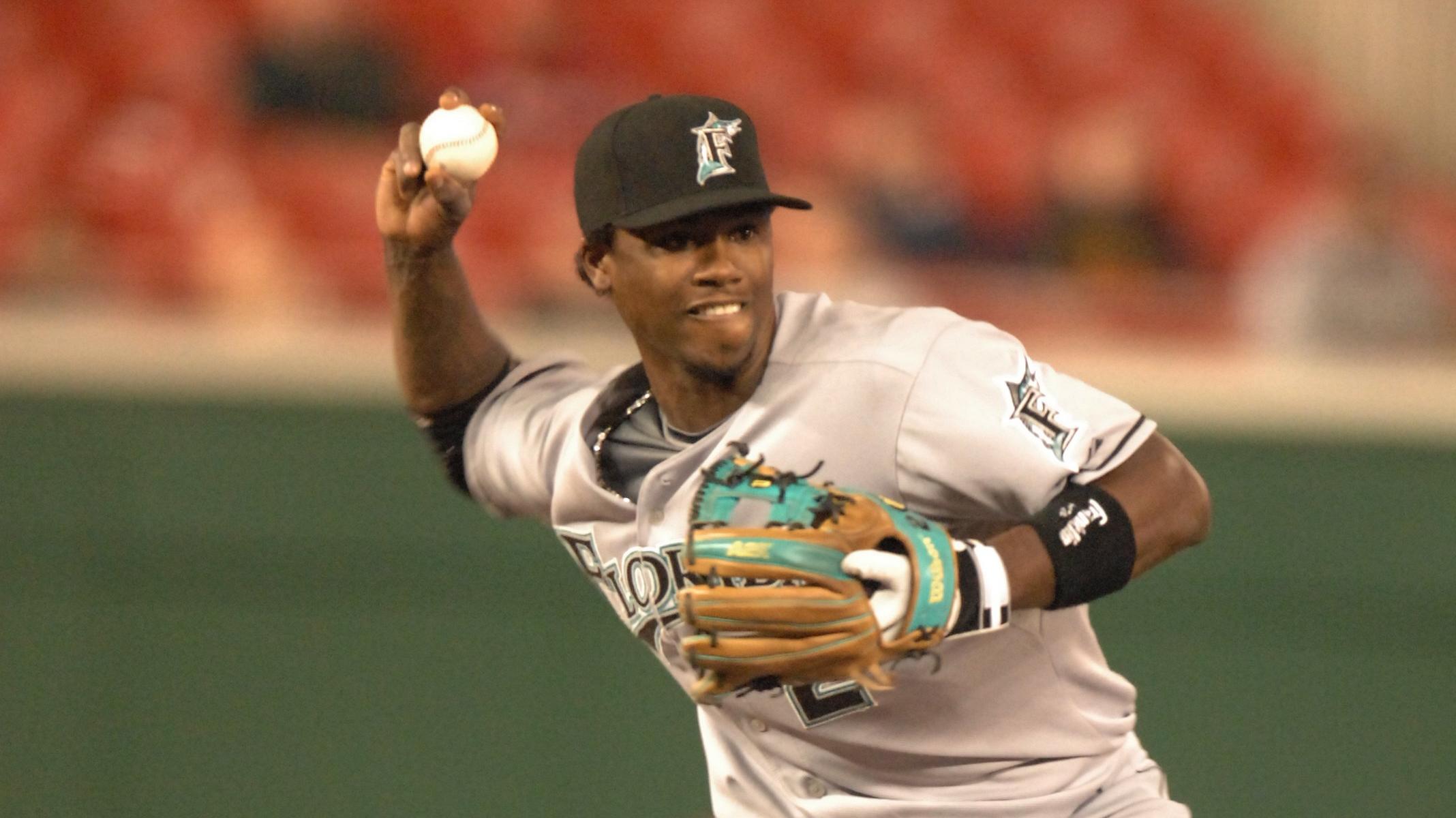 Florida Marlins v Washington Nationals