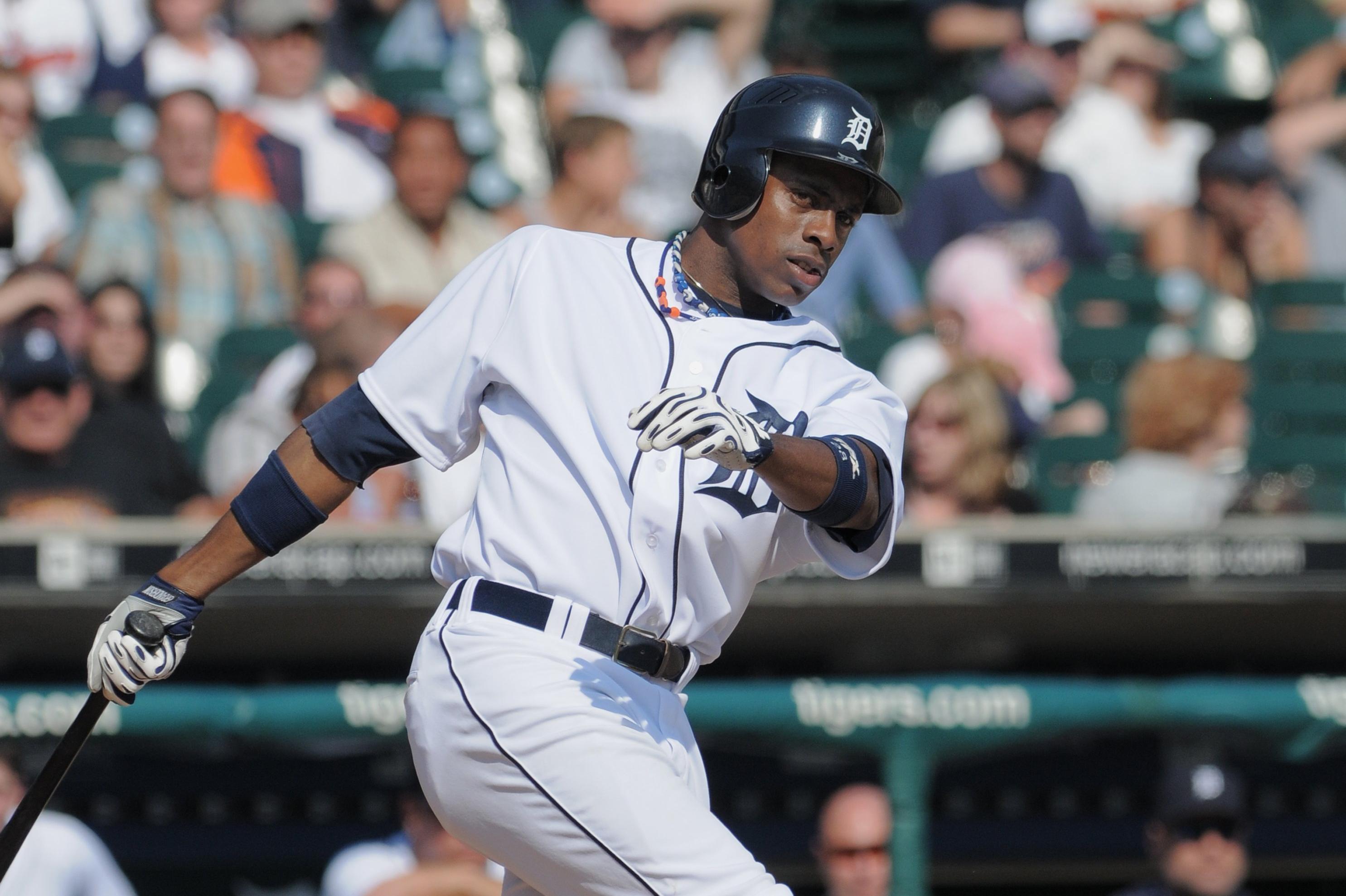 Tampa Bay Rays v Detroit Tigers