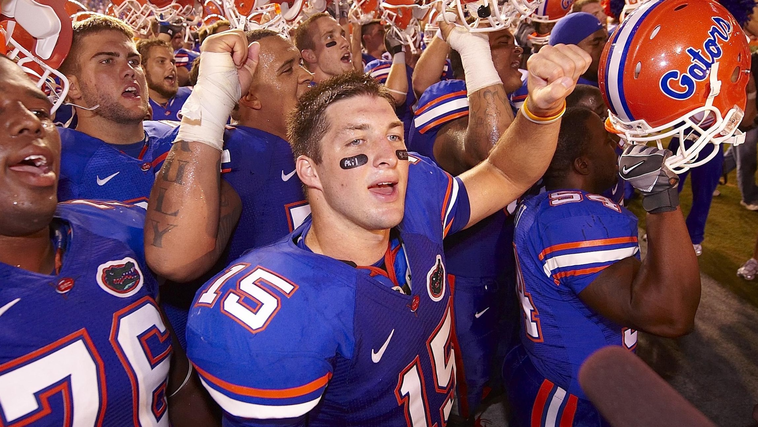 University of Florida vs University of Miami