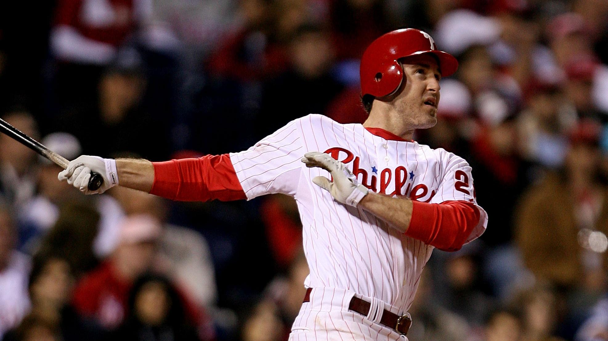 World Series: Tampa Bay Rays v Philadelphia Phillies, Game 3