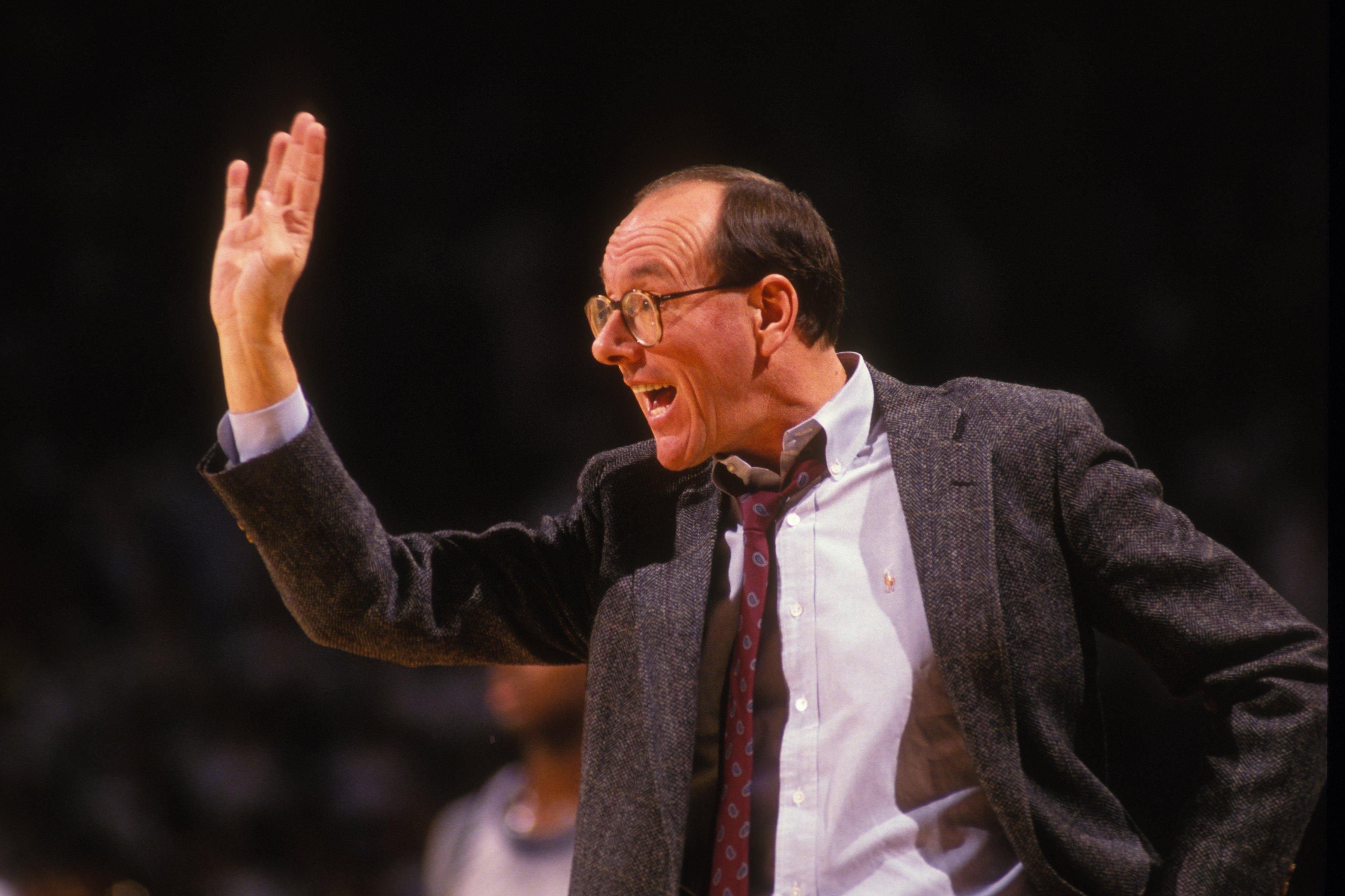 Syracuse Orangeman v Georgetown Hoyas