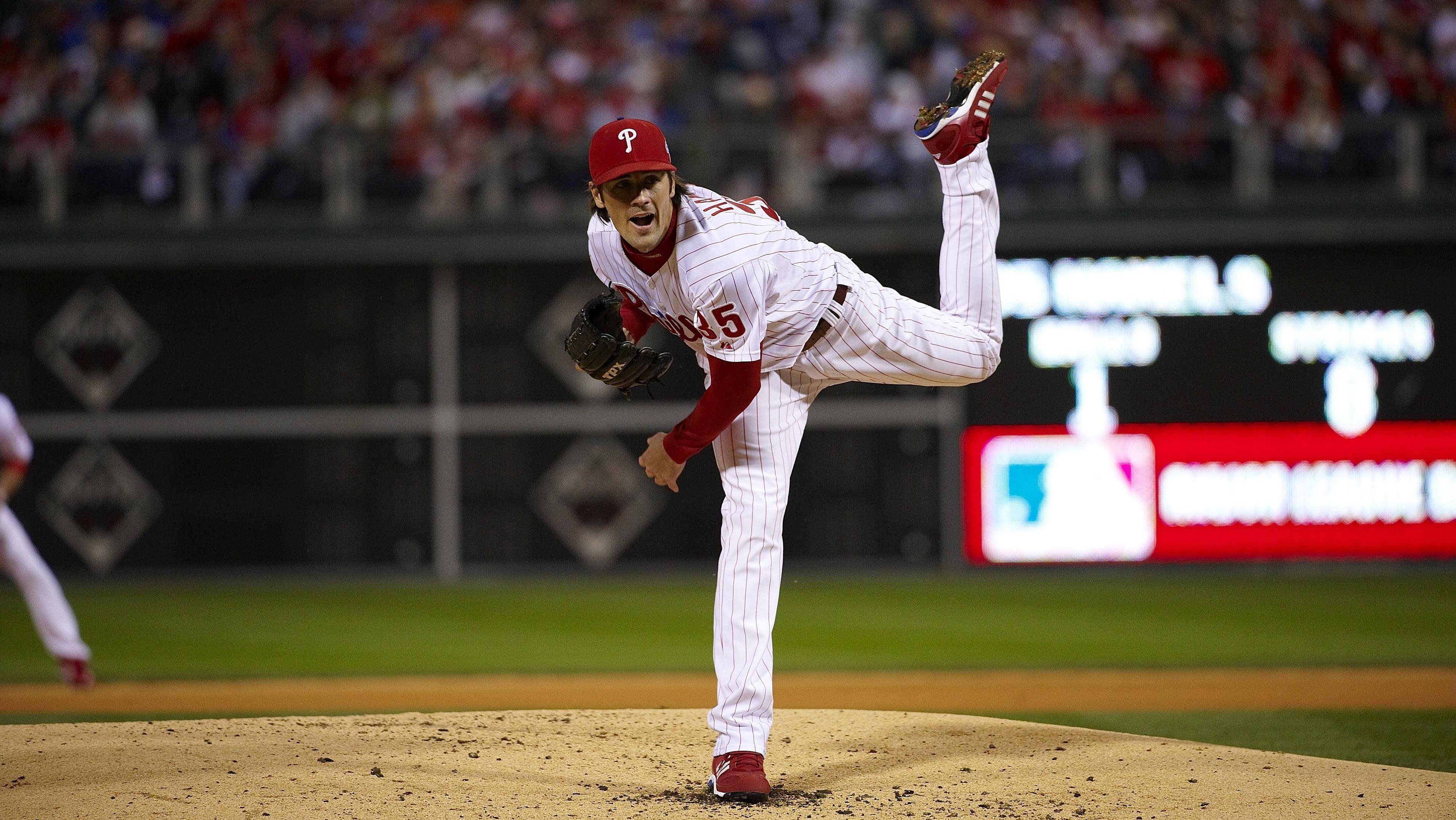 Philadelphia Phillies vs Tampa Bay Rays, 2008 World Series