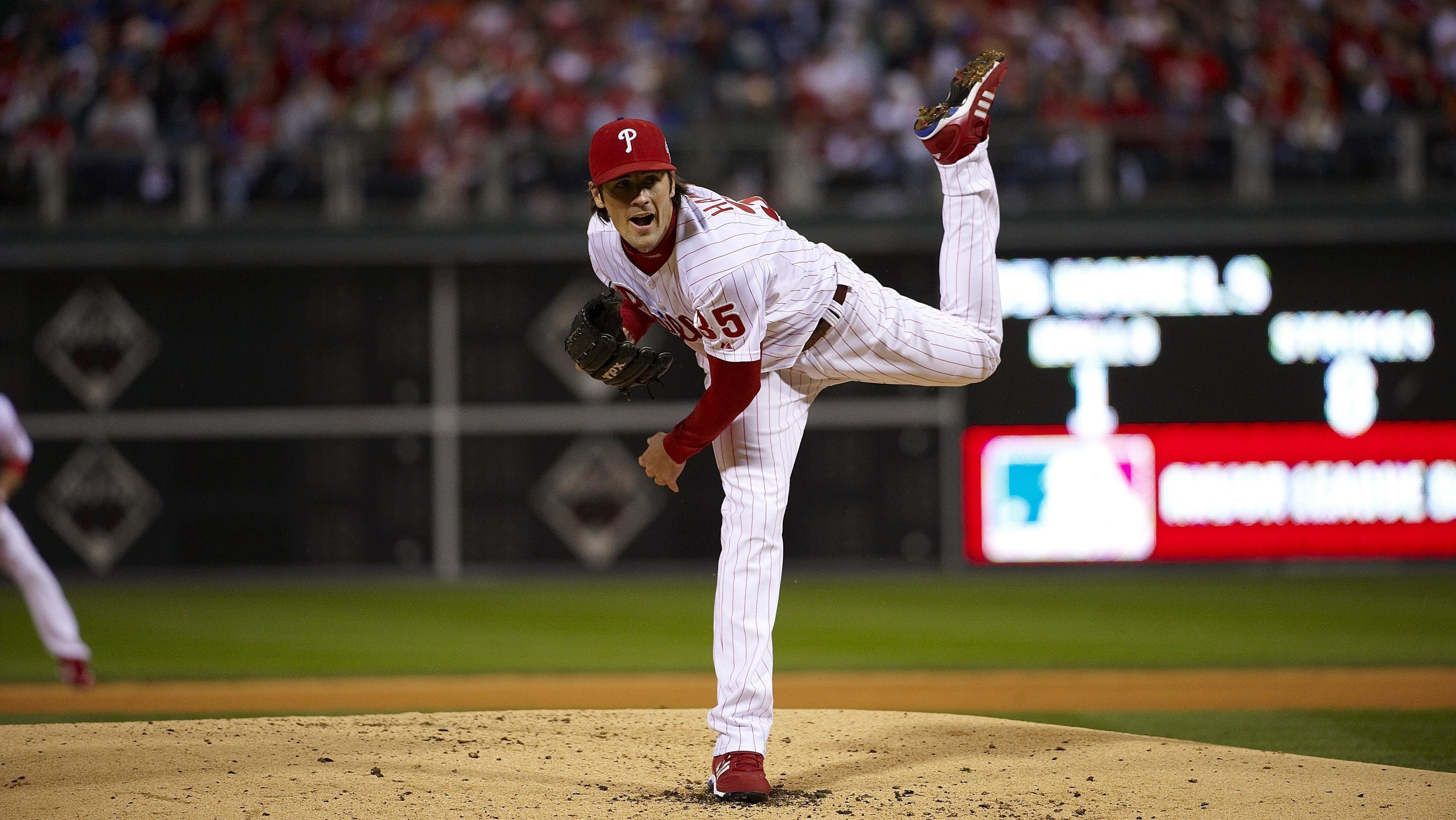 Philadelphia Phillies vs Tampa Bay Rays, 2008 World Series