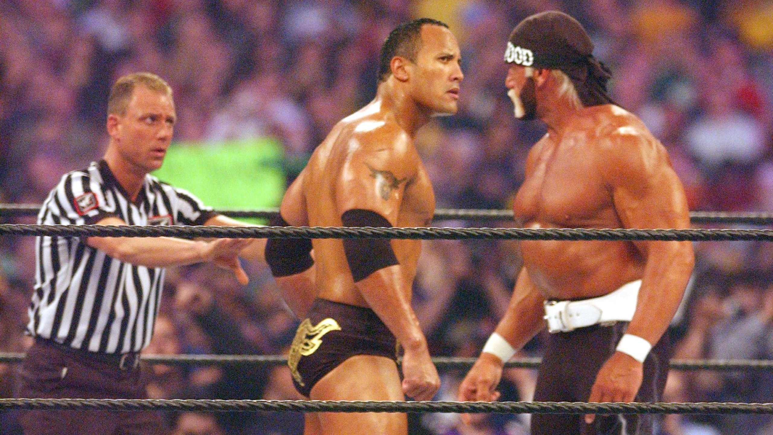WWF Wrestlemania X8