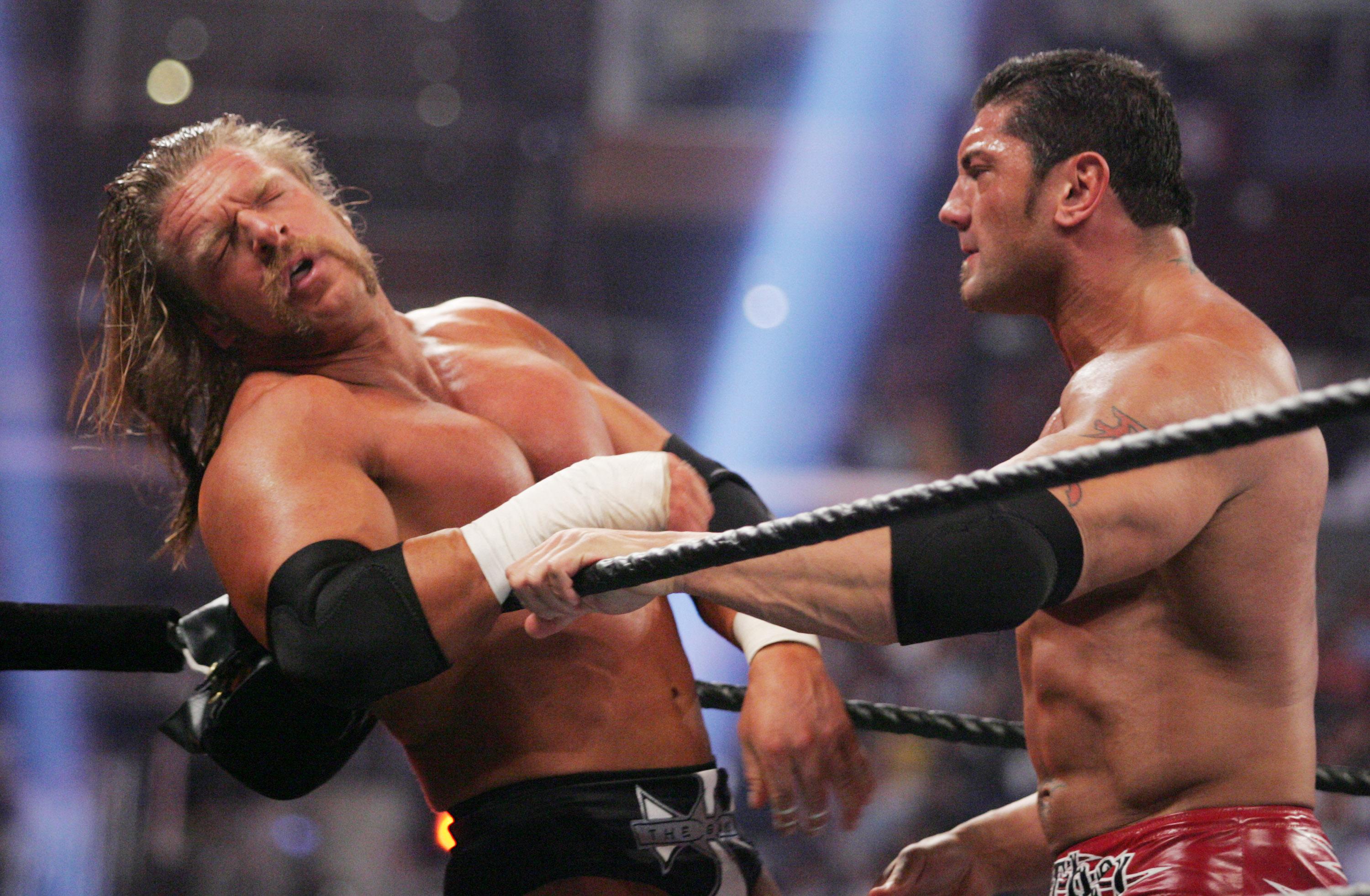 WWE WrestleMania 21 "WrestleMania Goes Hollywood"