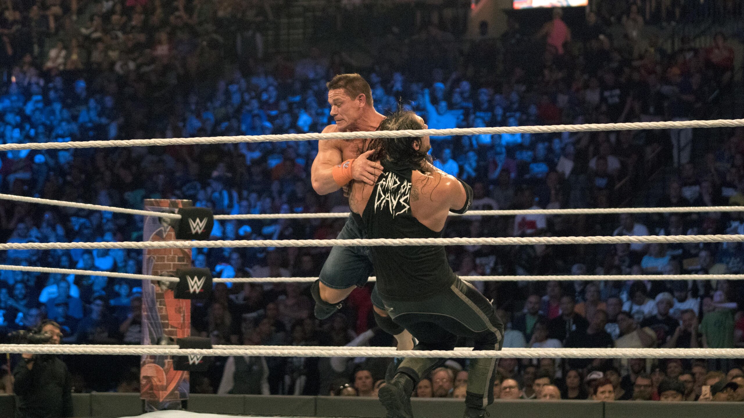 2017 WWE SummerSlam