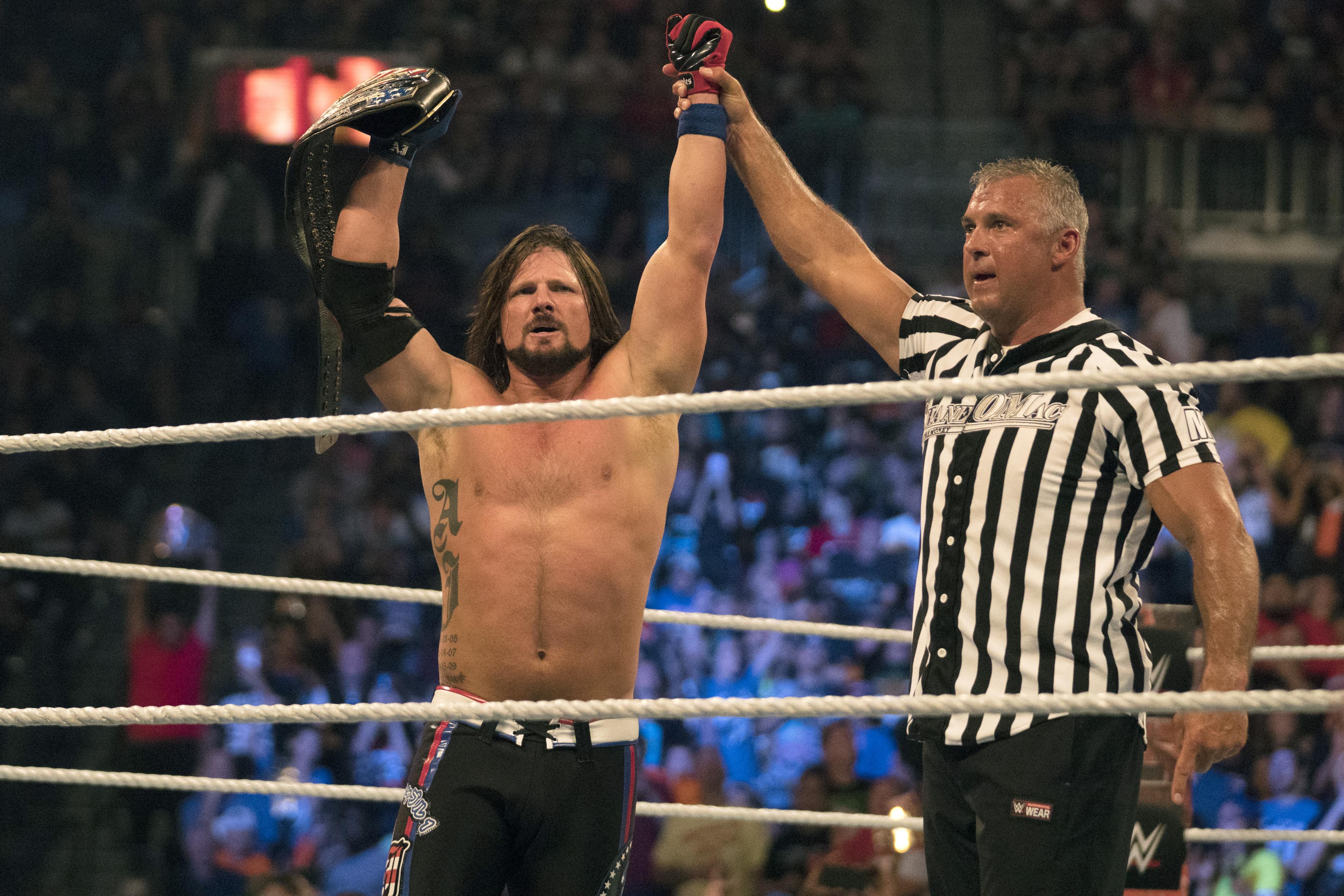 2017 WWE SummerSlam 2017 WWE SummerSlam