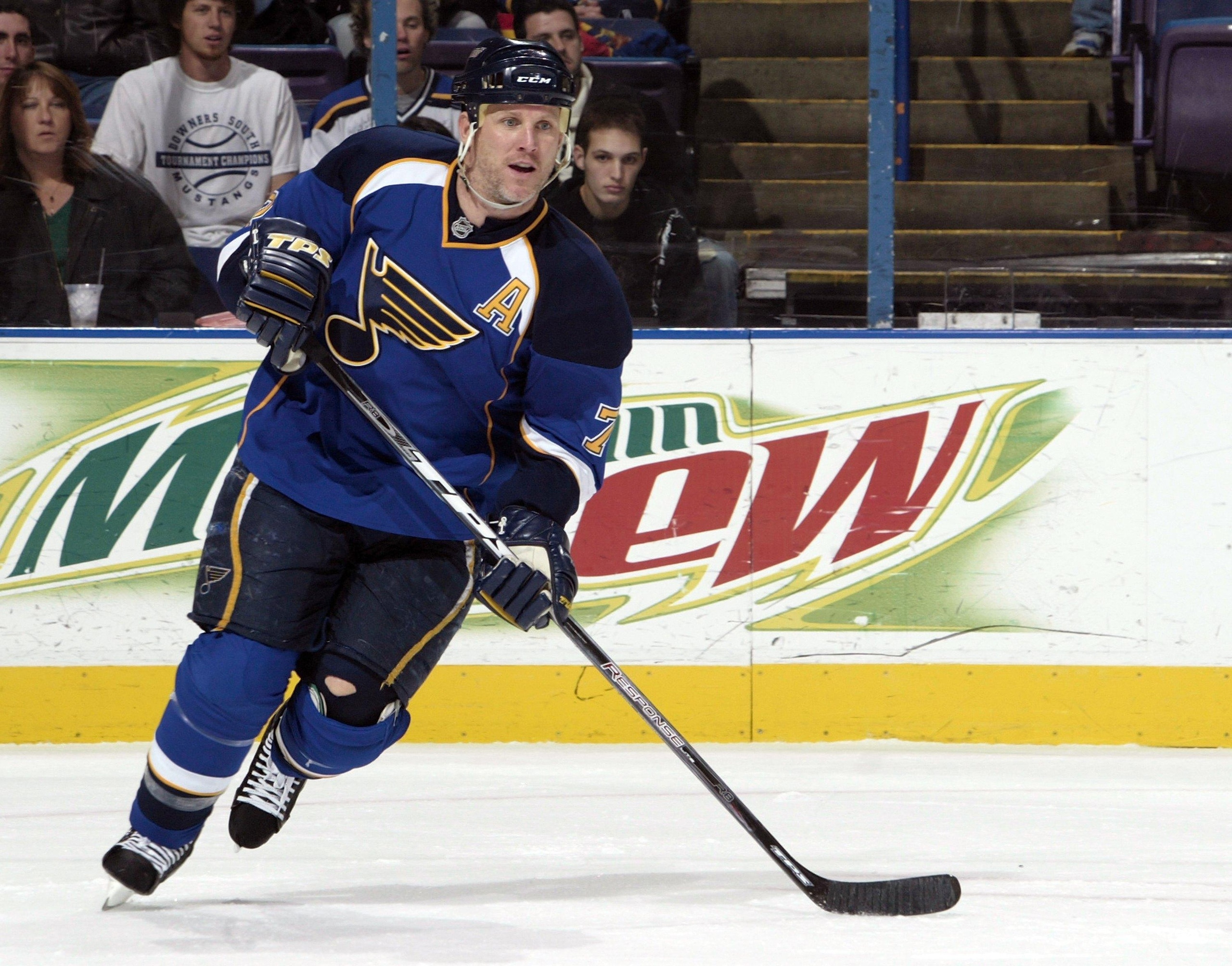 Phoenix Coyotes v St. Louis Blues