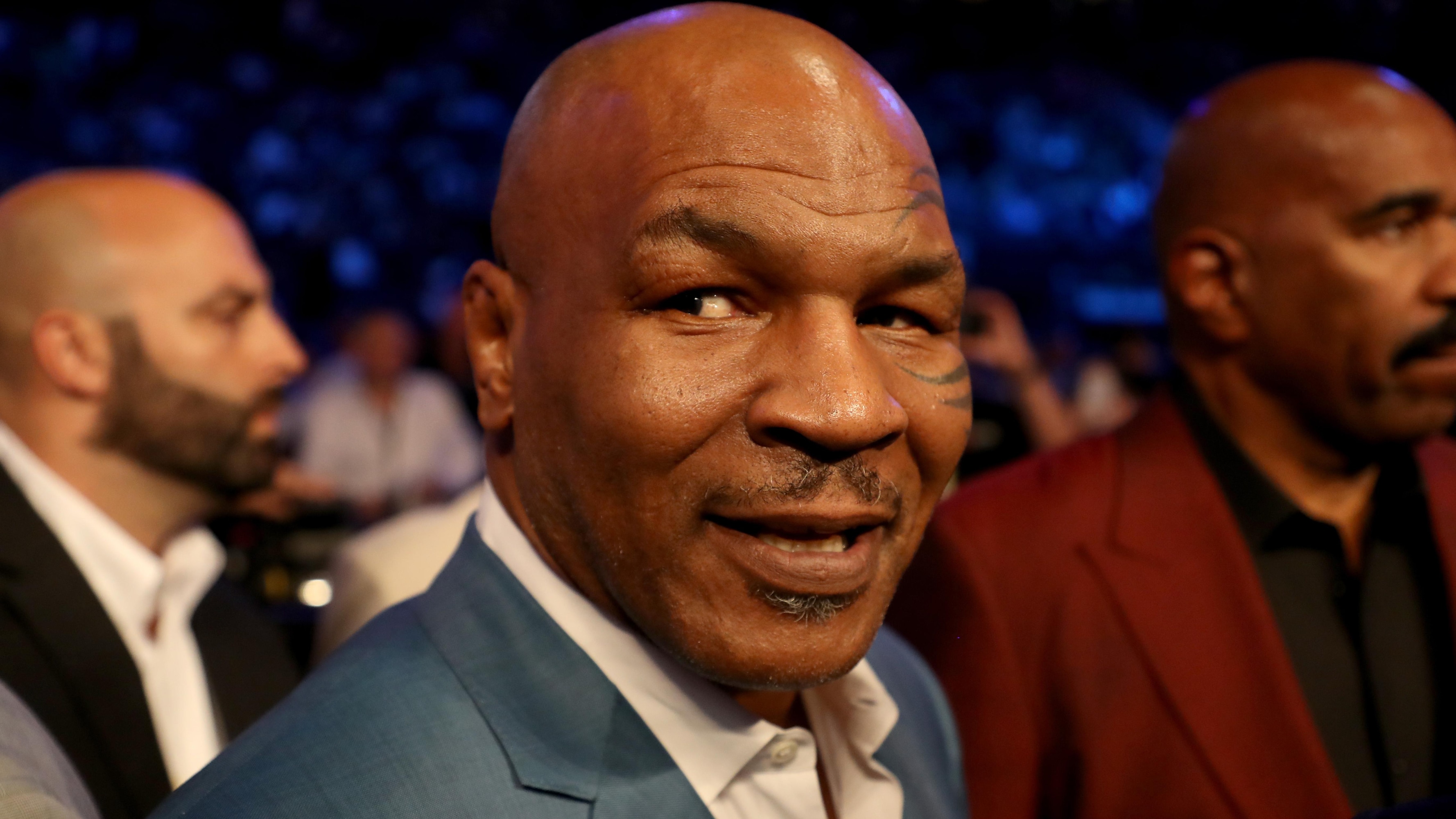 Mike Tyson, Floyd Mayweather Agree to Exhibition Fight, Sign Contracts for 2026 Bout