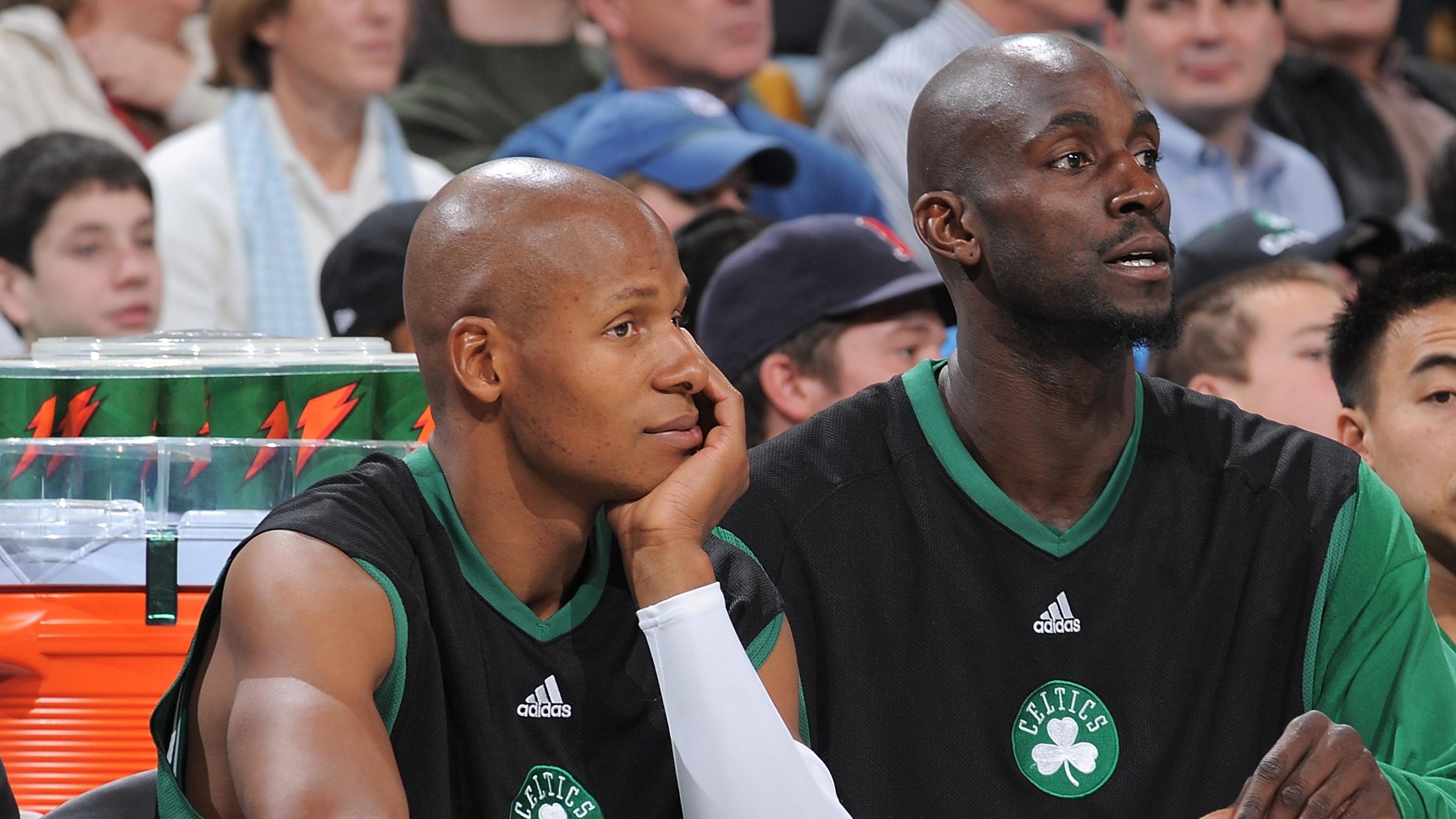 Indiana Pacers v Boston Celtics