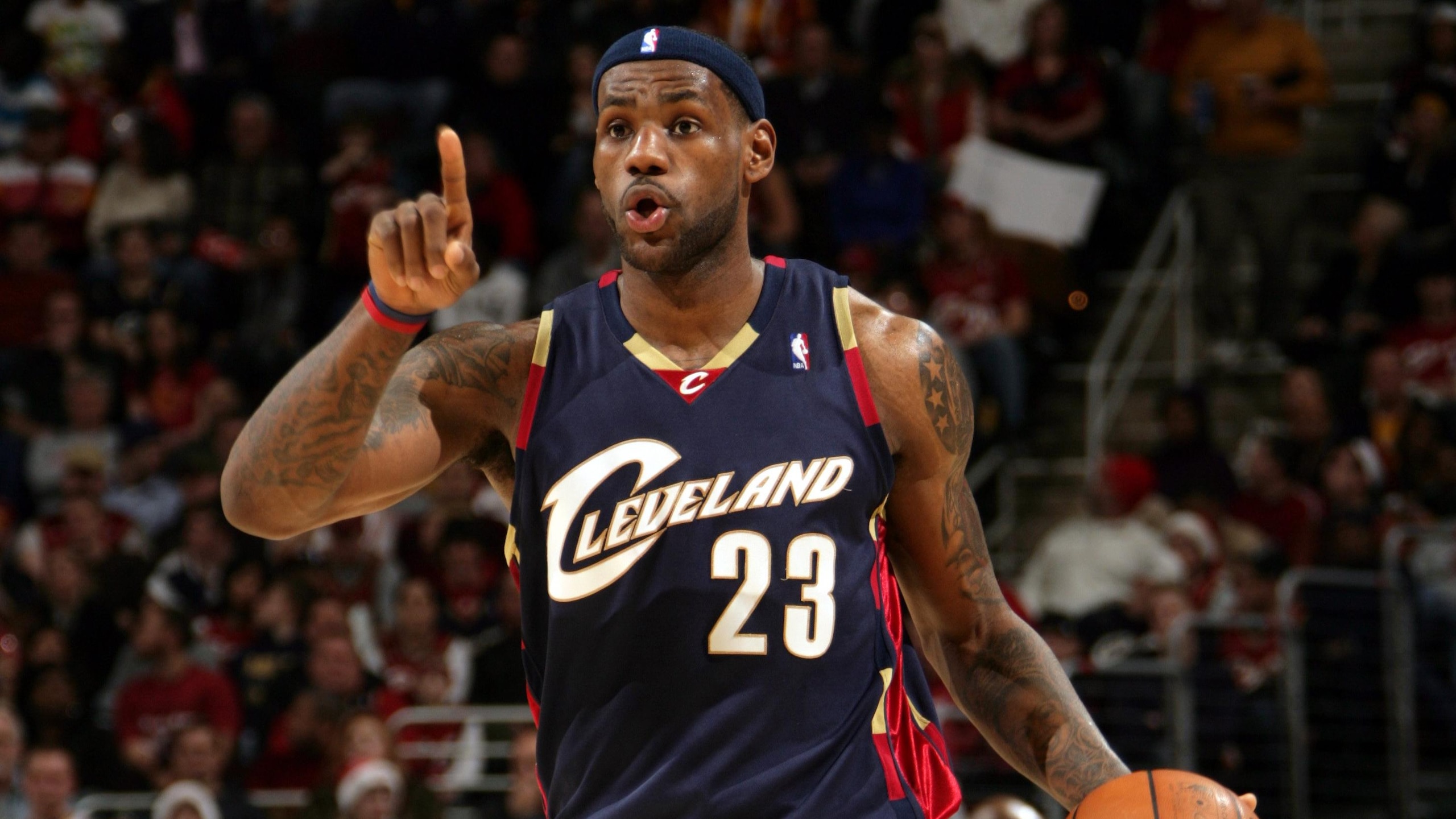 Washington Wizards v Cleveland Cavaliers