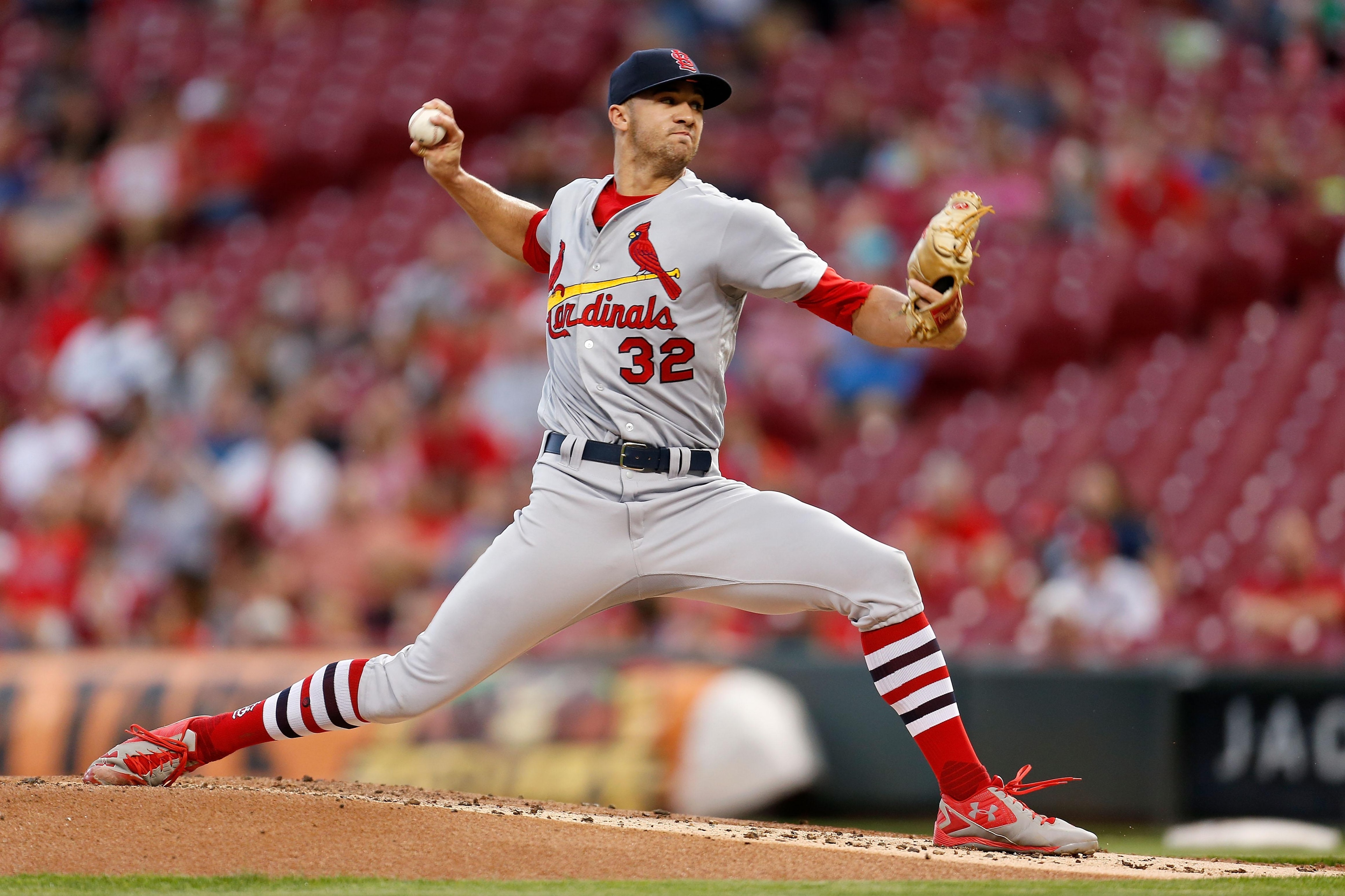 St Louis Cardinals v Cincinnati Reds St Louis Cardinals v Cincinnati Reds