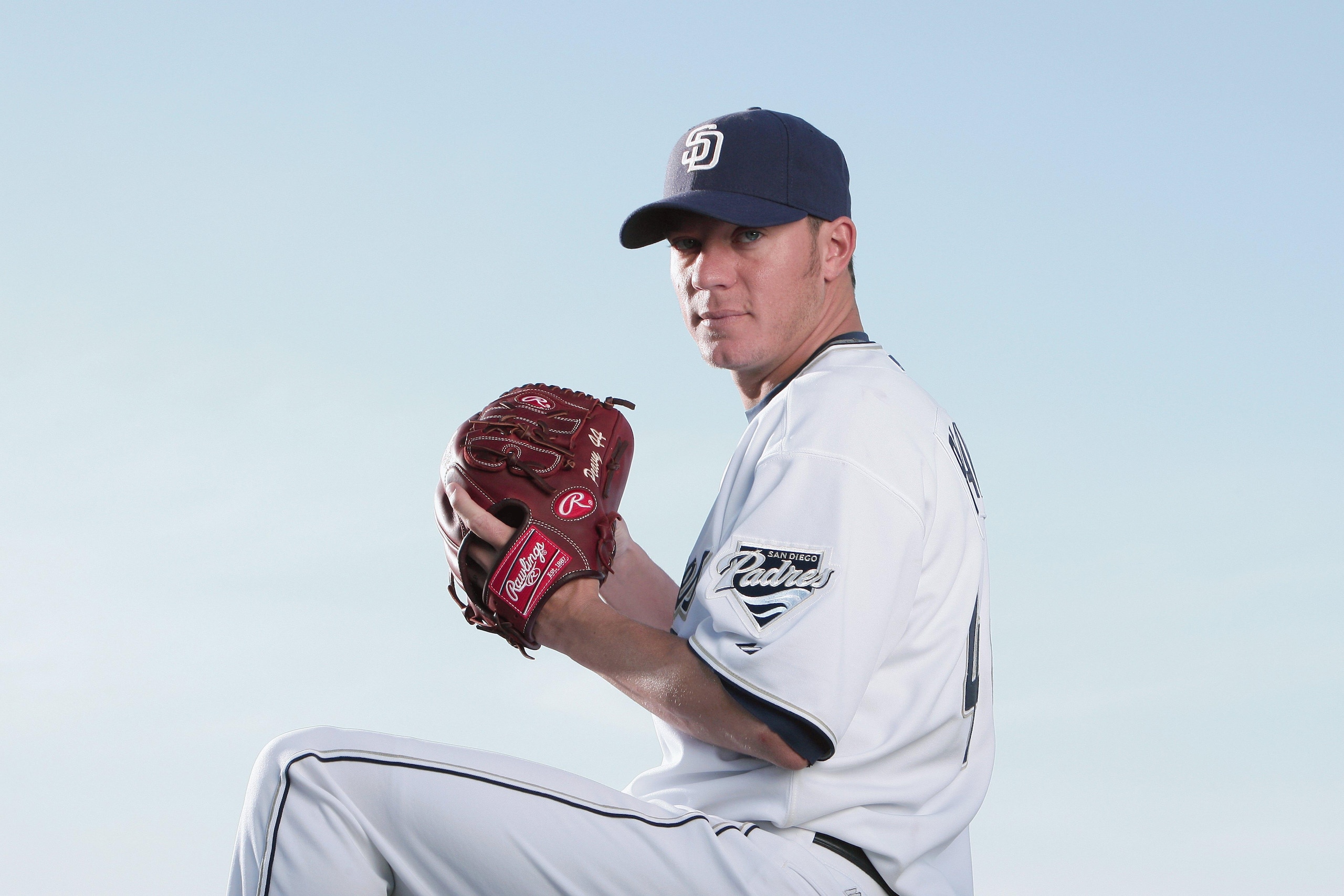 San Diego Padres Photo Day
