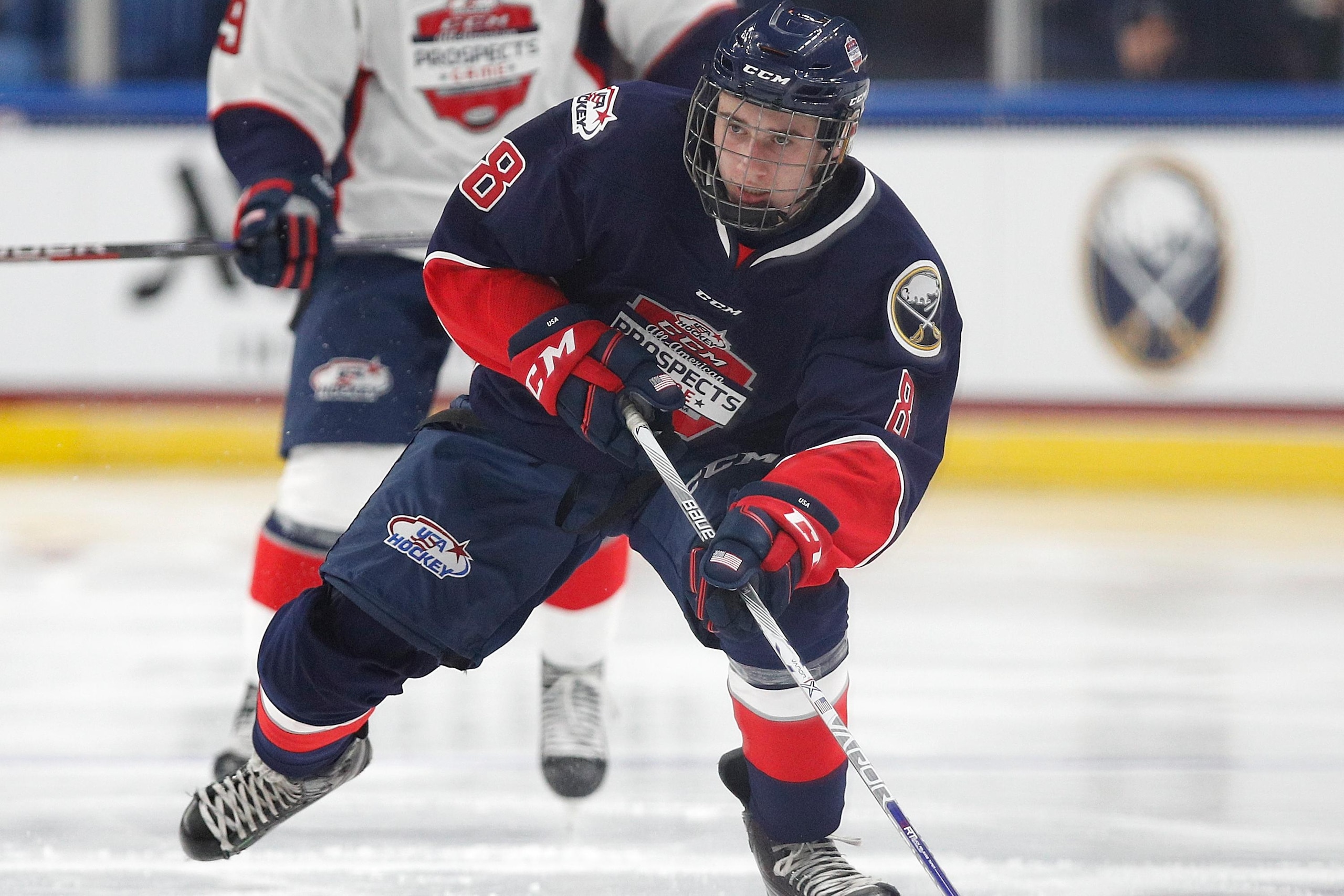 CCM/USA Hockey All-American Prospects Game