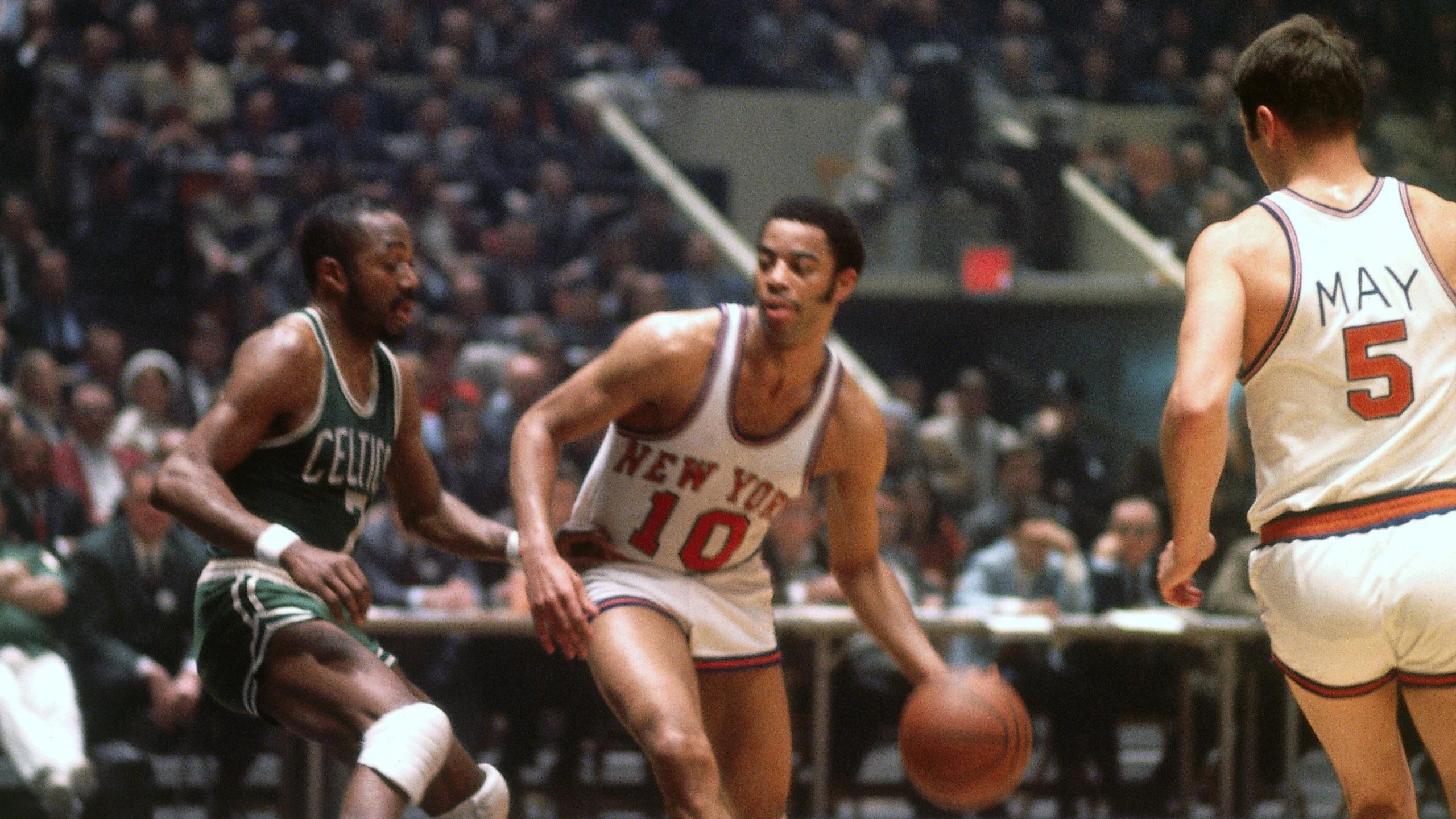 Boston Celtics vs. New York Knicks