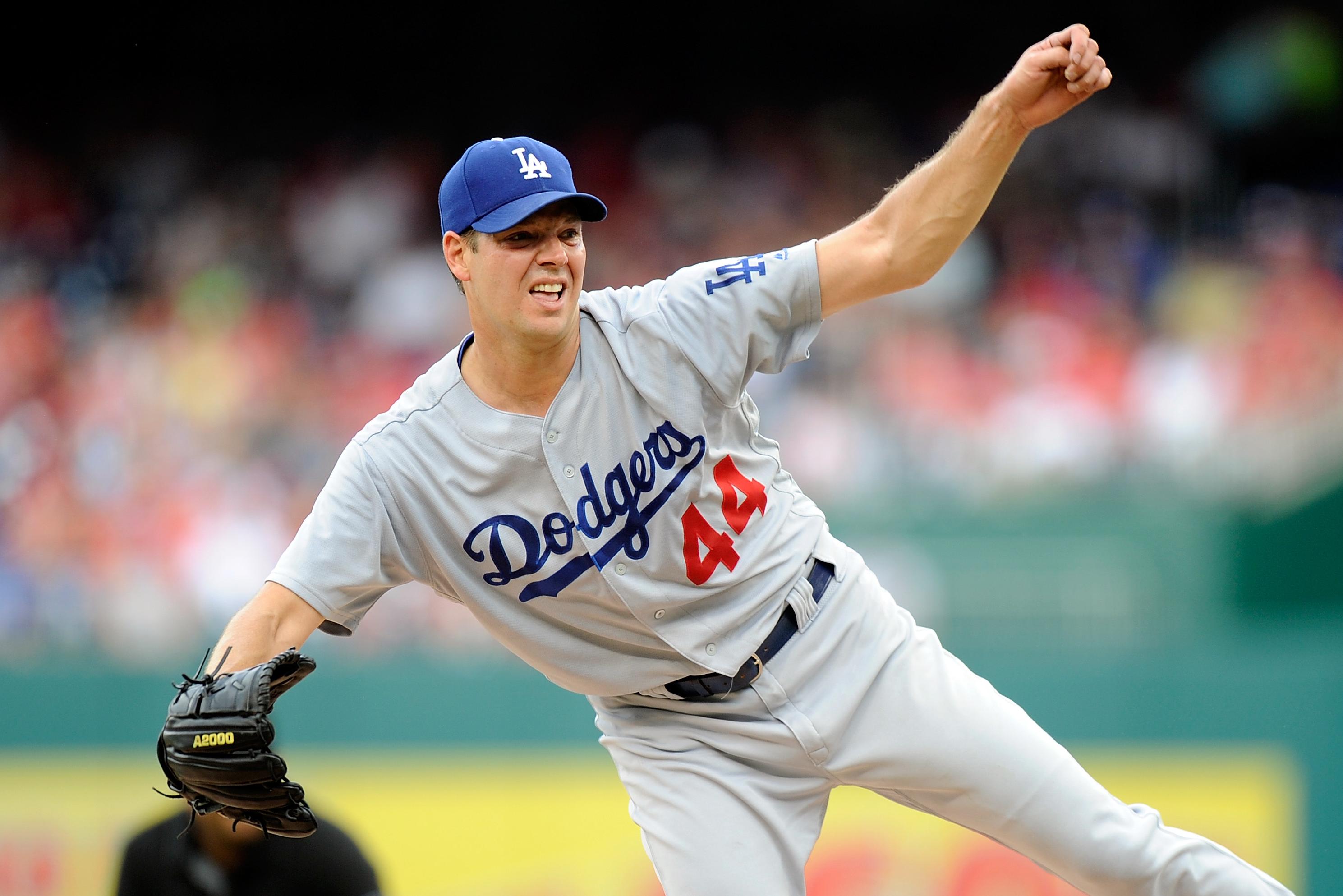 Los Angeles Dodgers v Washington Nationals