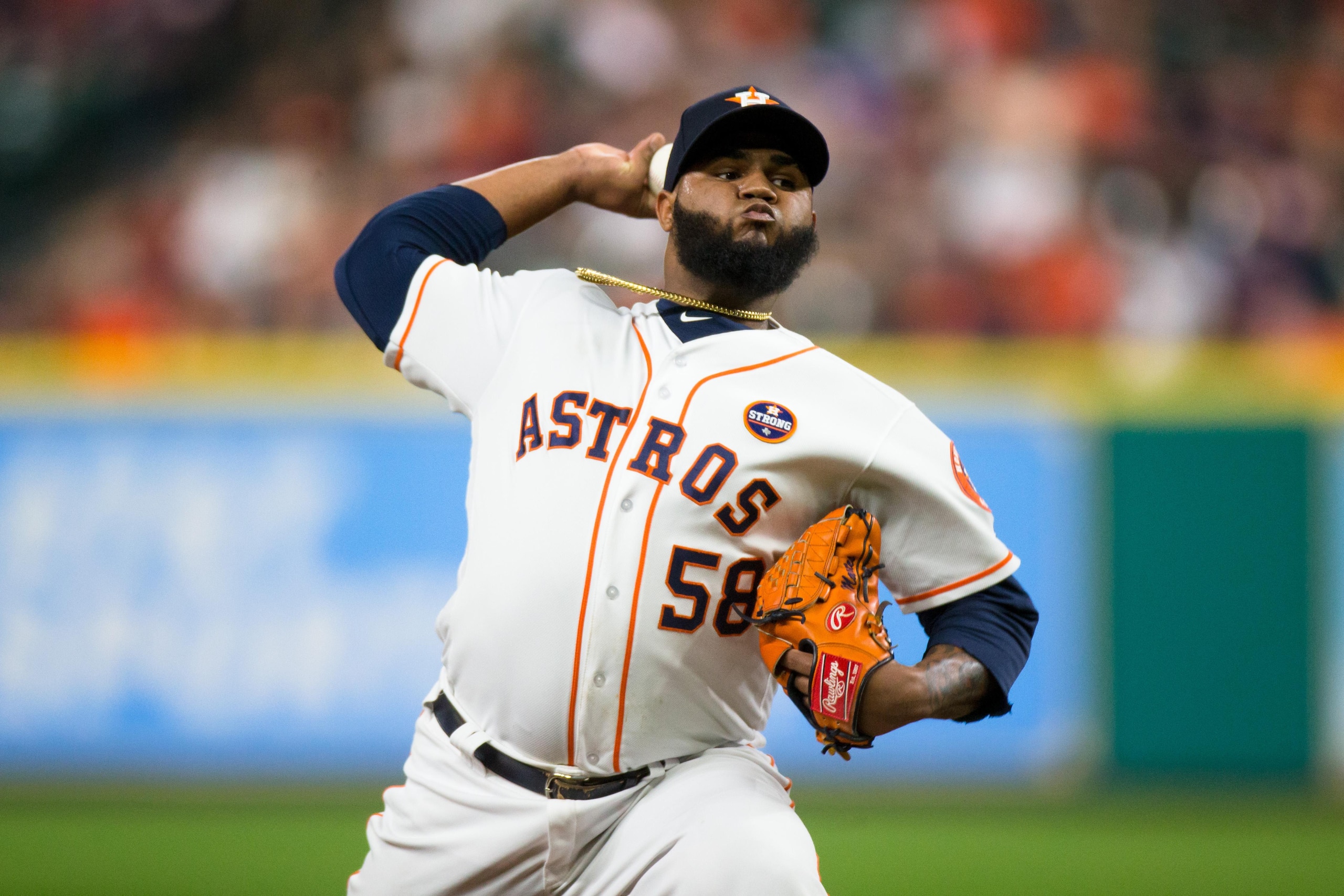 MLB: SEP 24 Angels at Astros
