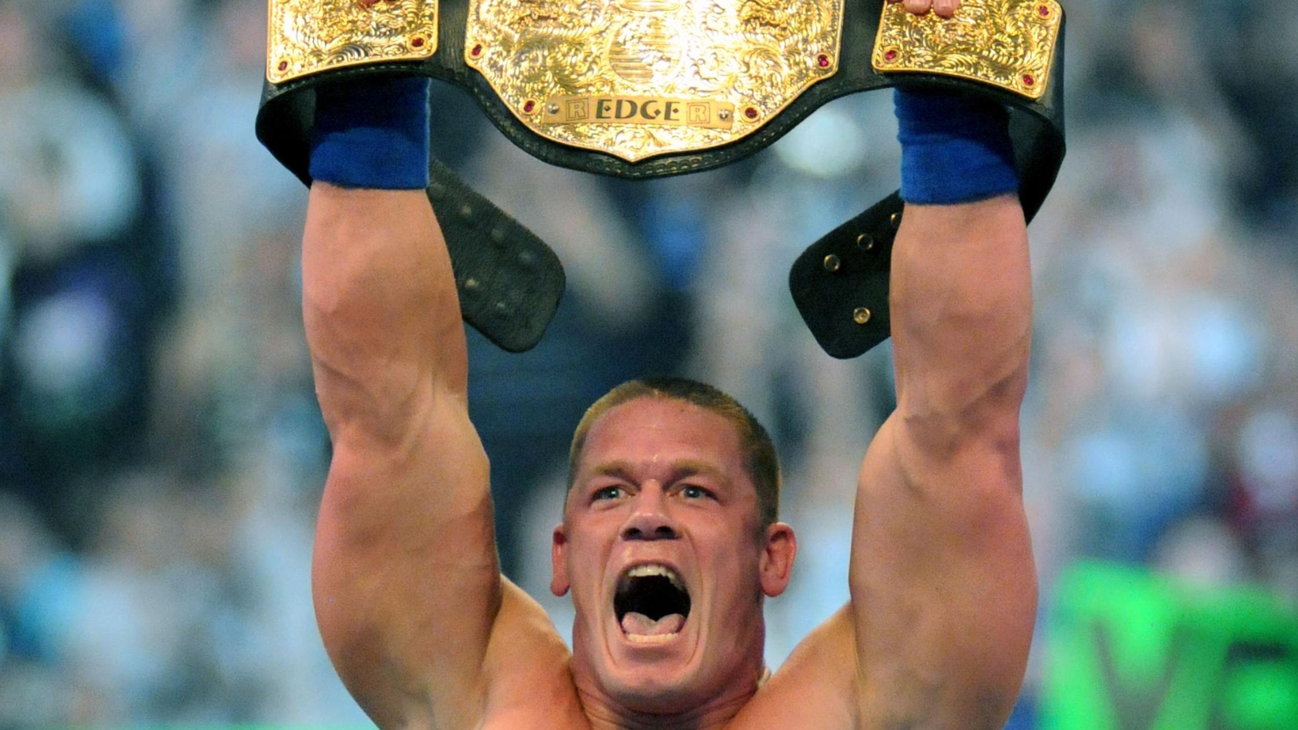 "WrestleMania 25" - 25th Anniversary of WrestleMania - Inside "WrestleMania 25" - 25th Anniversary of WrestleMania - Inside