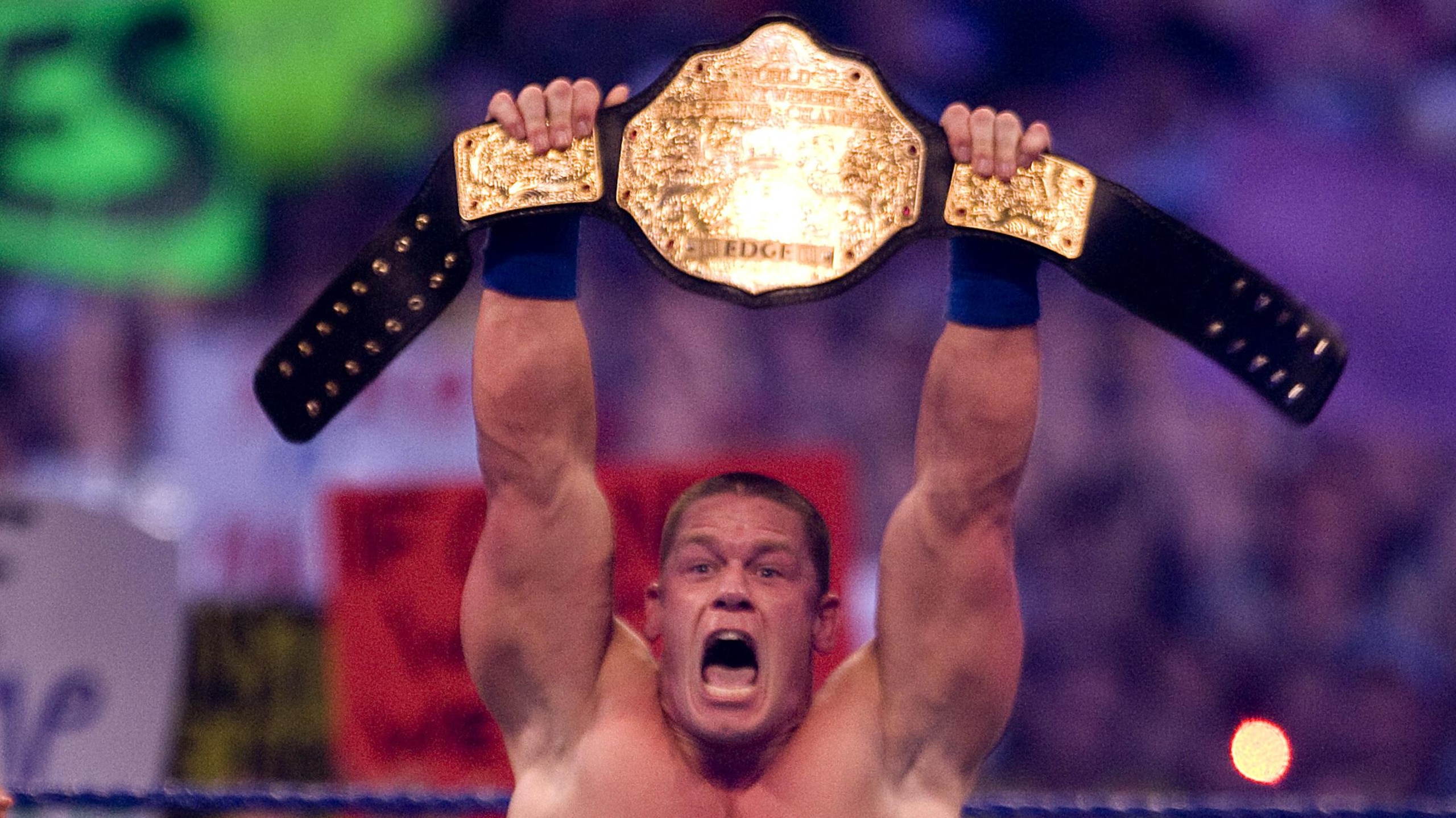 "WrestleMania 25" - Inside