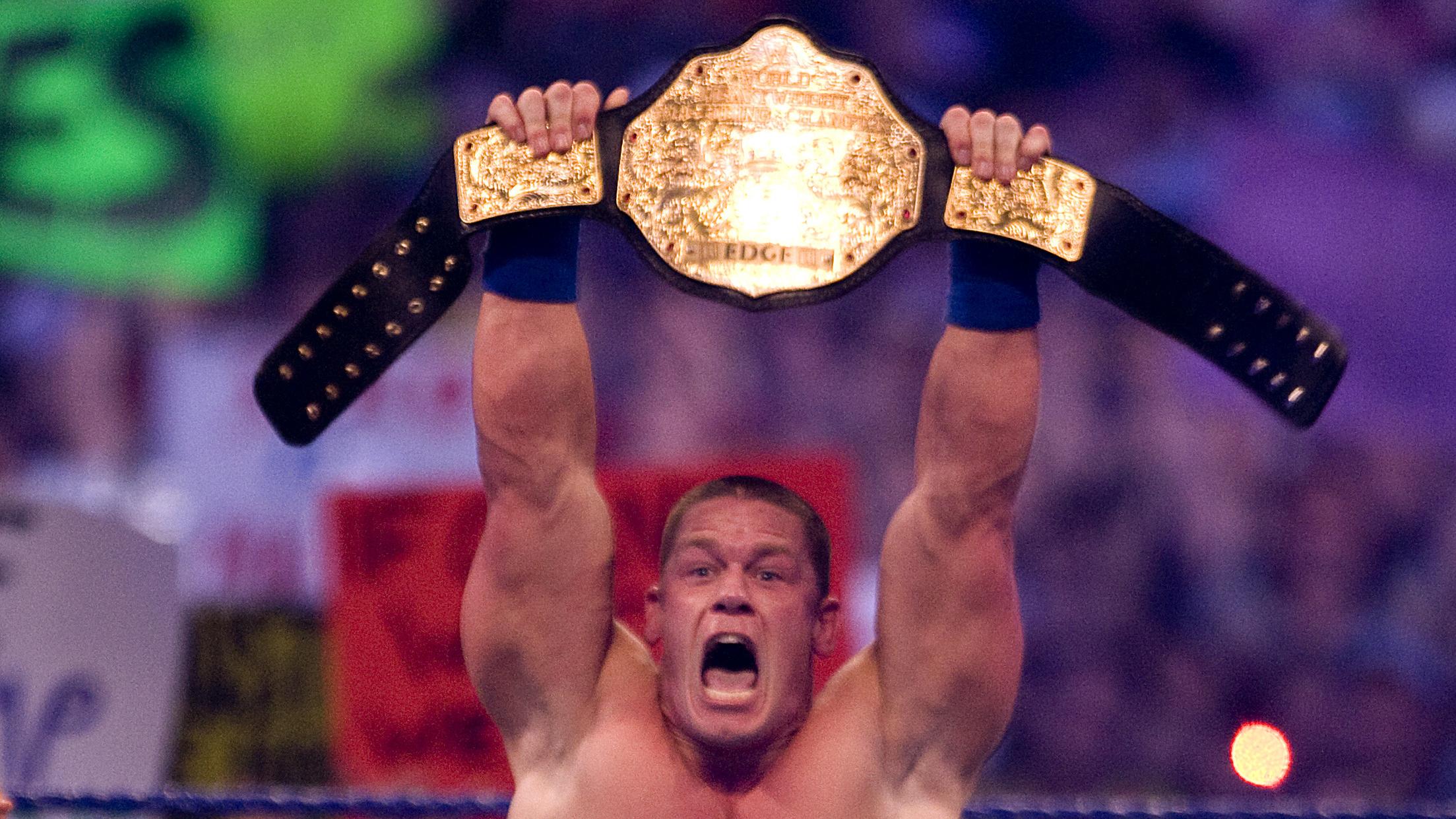 "WrestleMania 25" - Inside