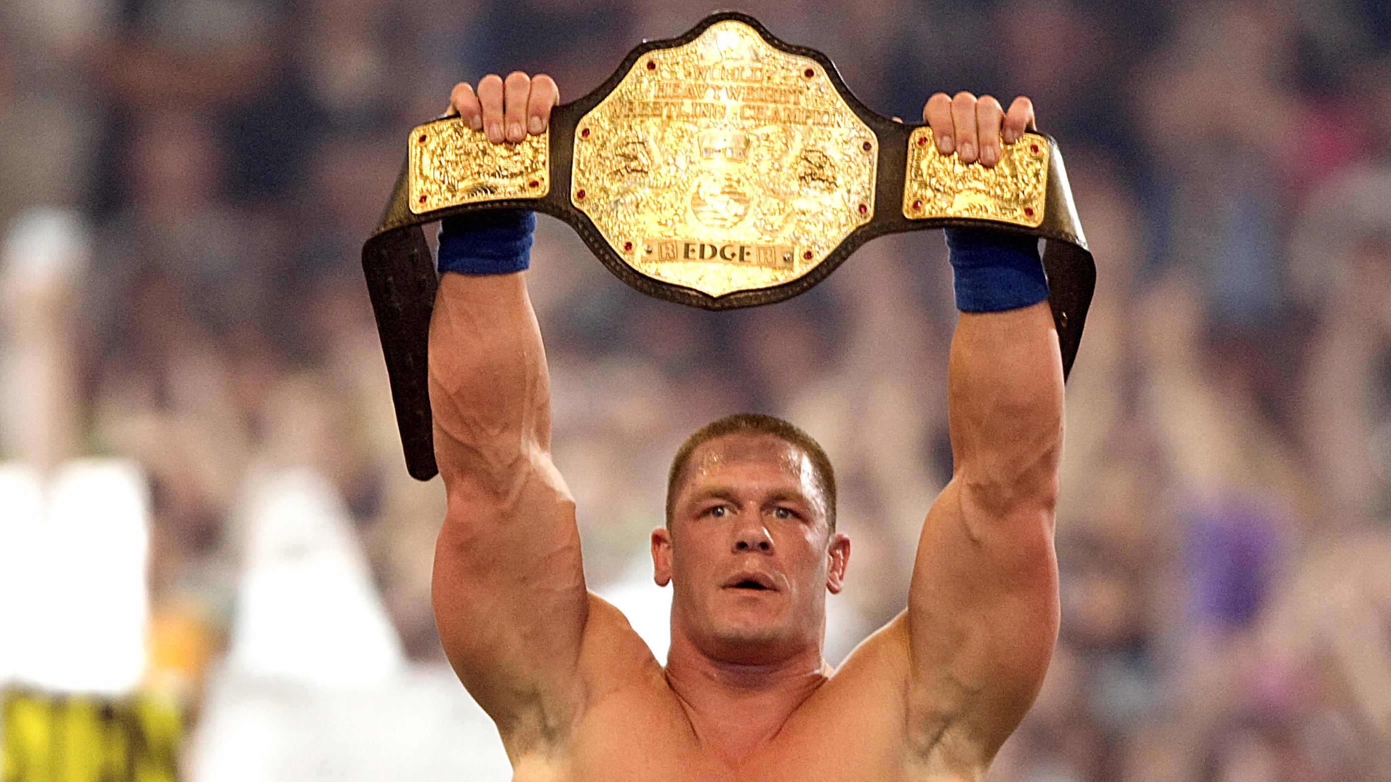 "WrestleMania 25" - Inside