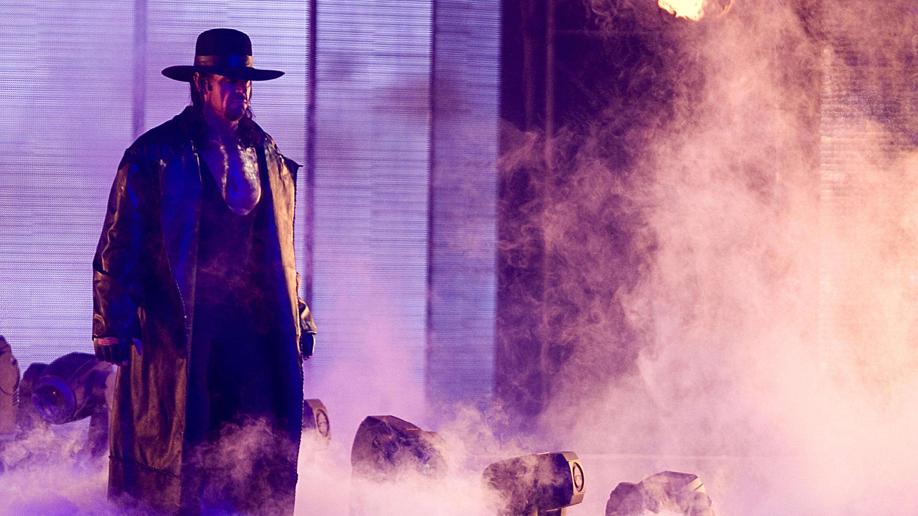 "WrestleMania 25" - Inside