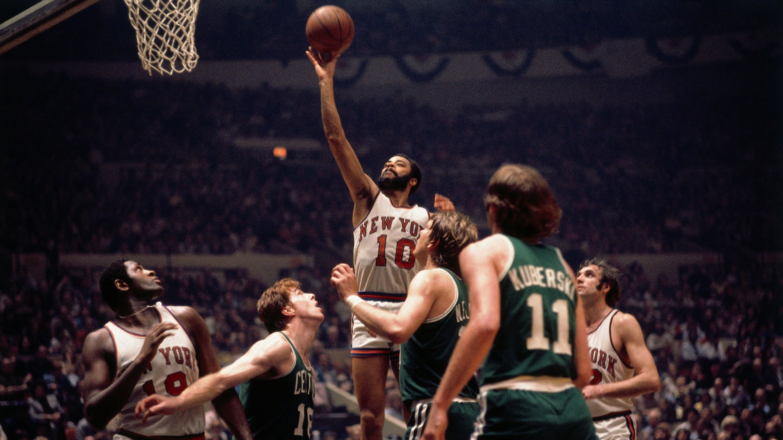 1973 Eastern Conference Finals: Boston Celtics vs. New York Knicks 1973 Eastern Conference Finals: Boston Celtics vs. New York Knicks