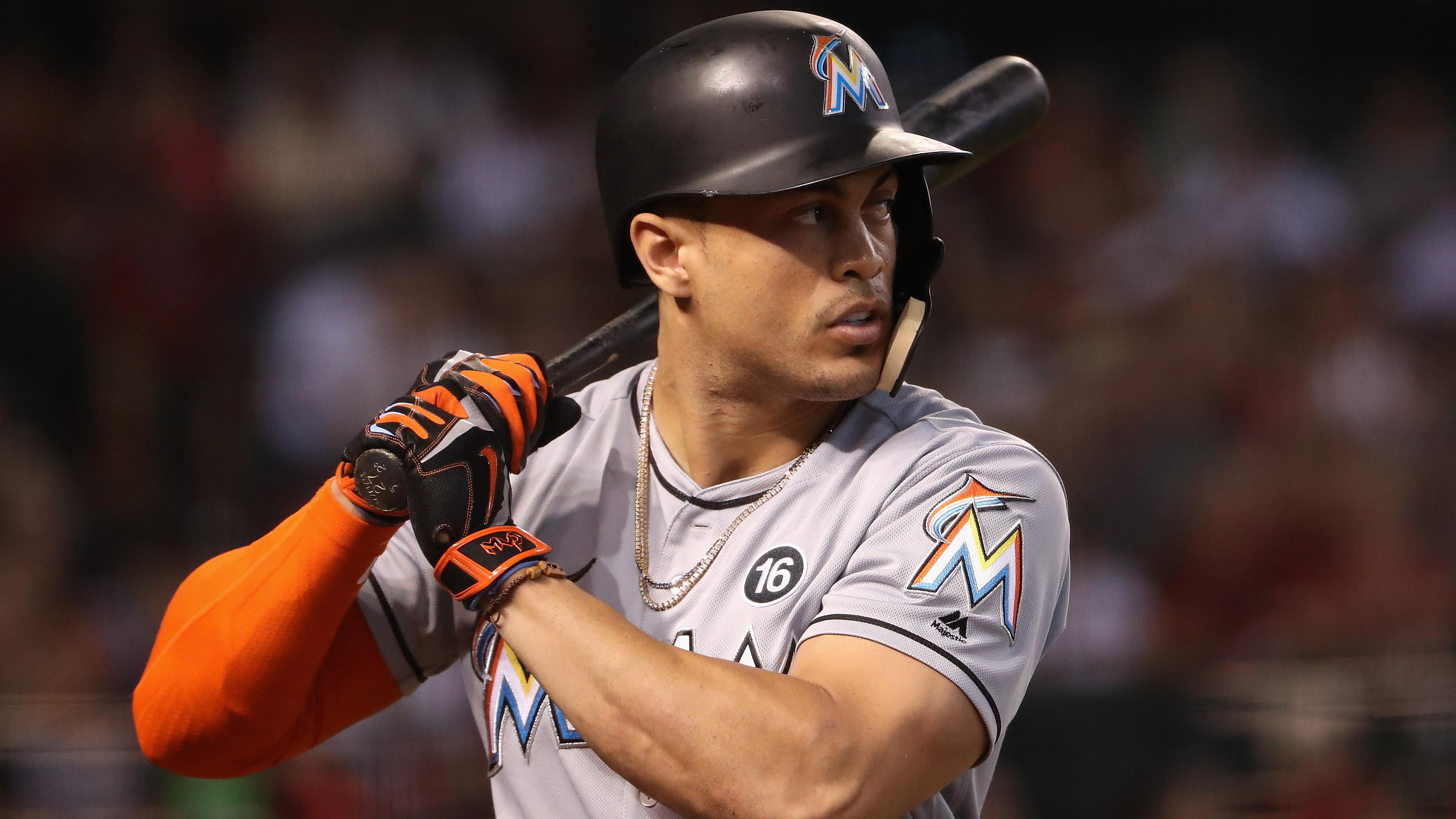 Miami Marlins v Arizona Diamondbacks