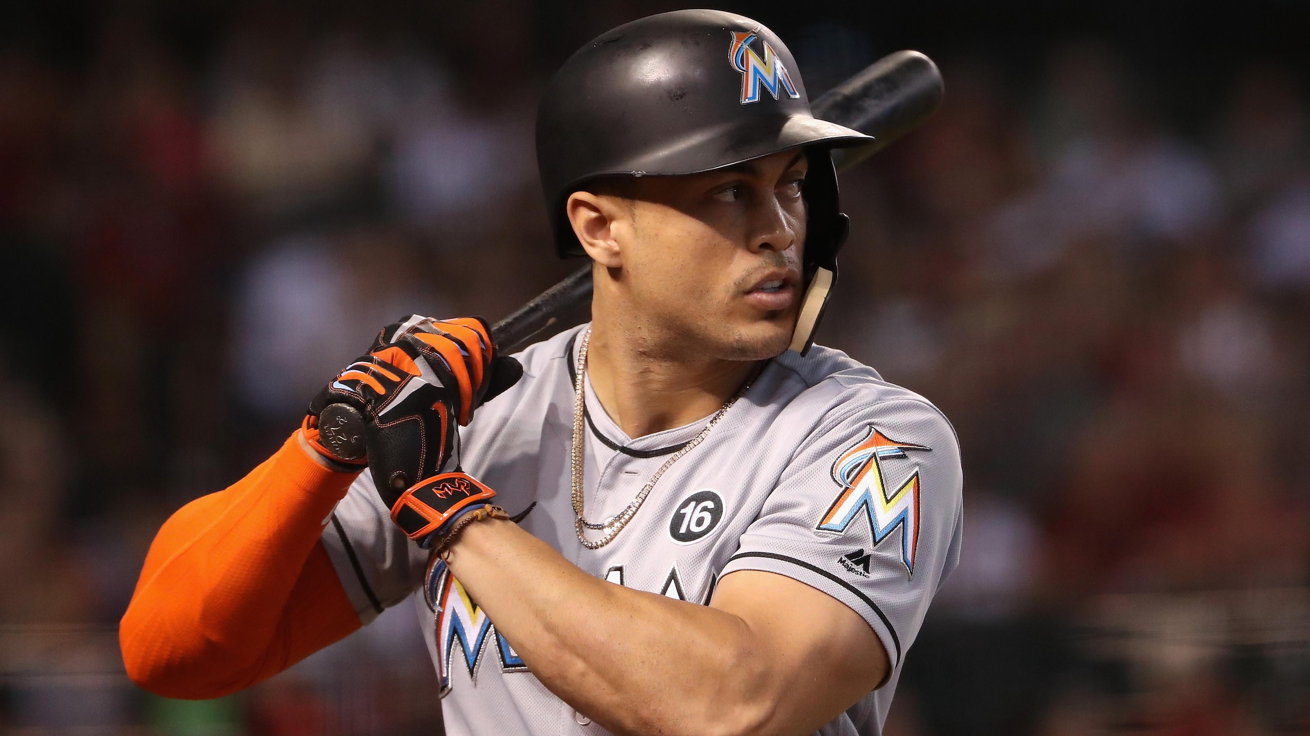 Miami Marlins v Arizona Diamondbacks