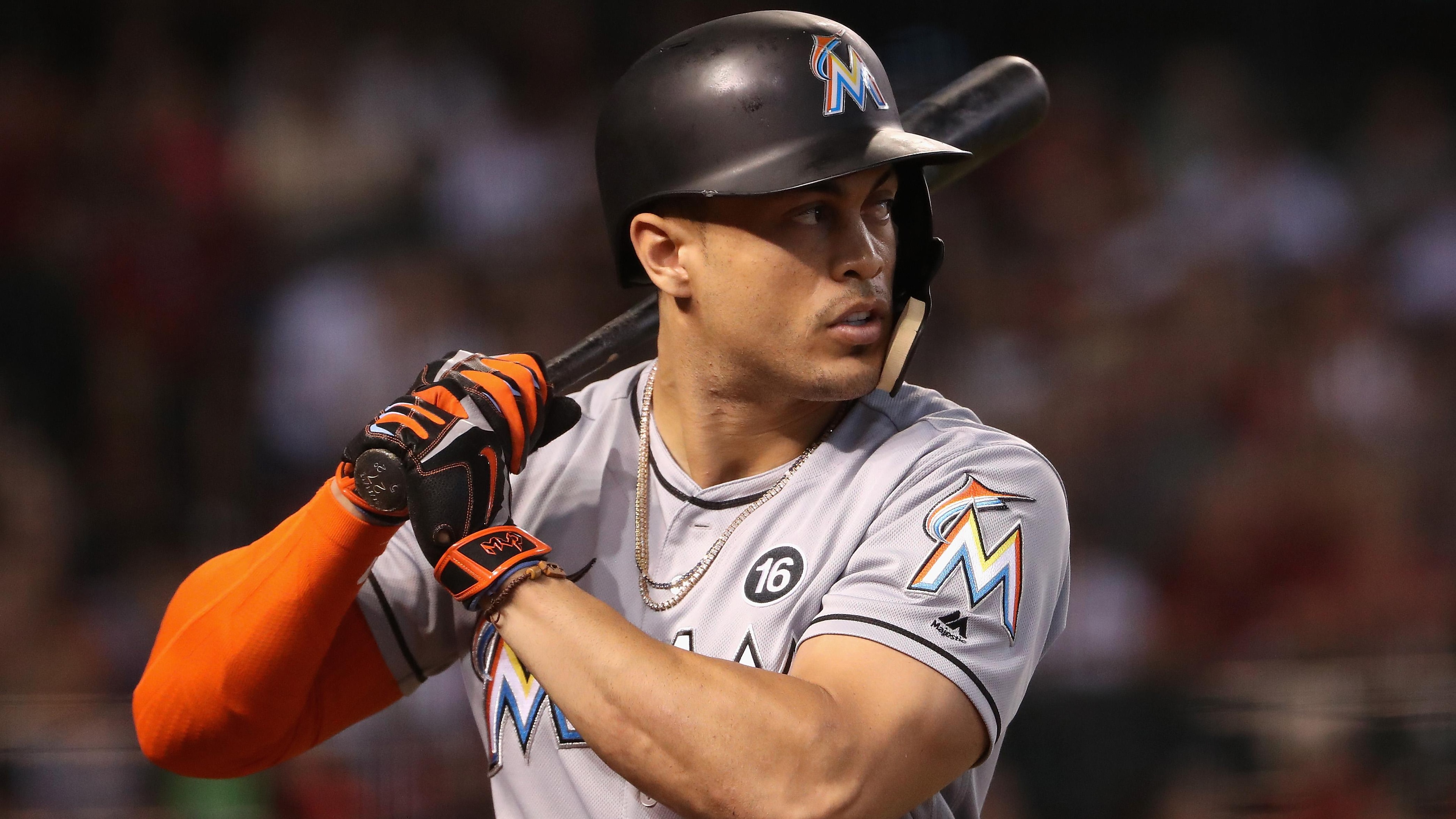 Miami Marlins v Arizona Diamondbacks Miami Marlins v Arizona Diamondbacks